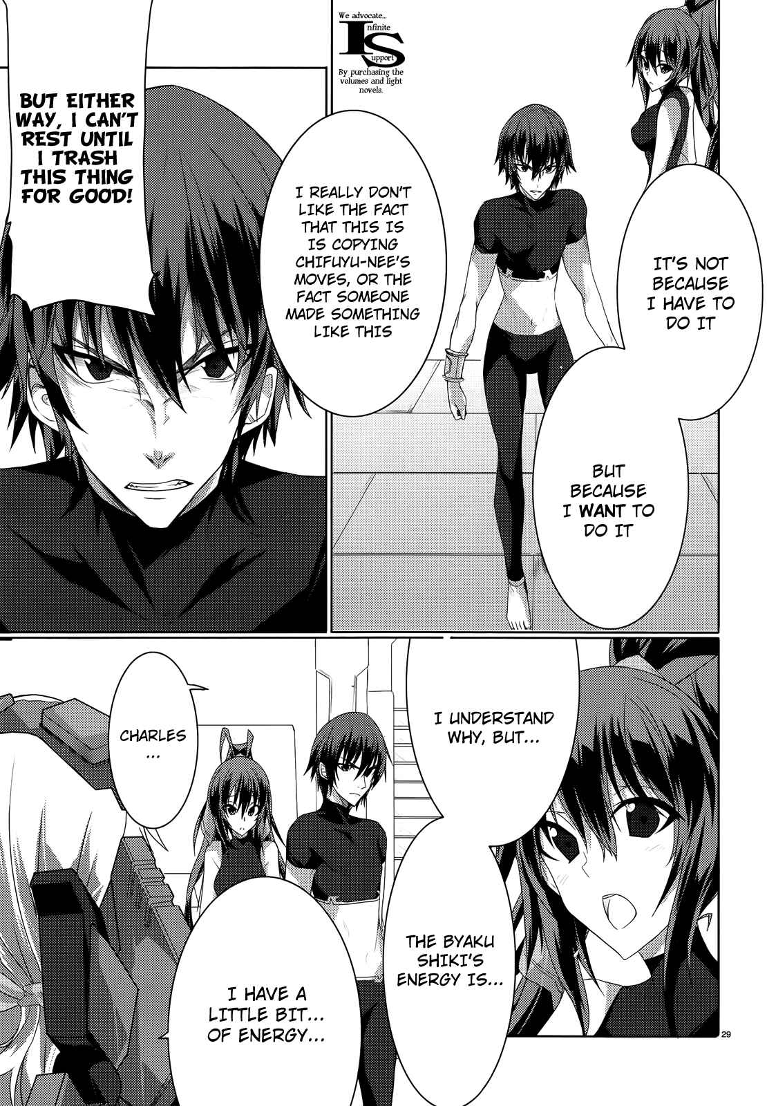 Page 29 Chapter 18 Infinite Stratos