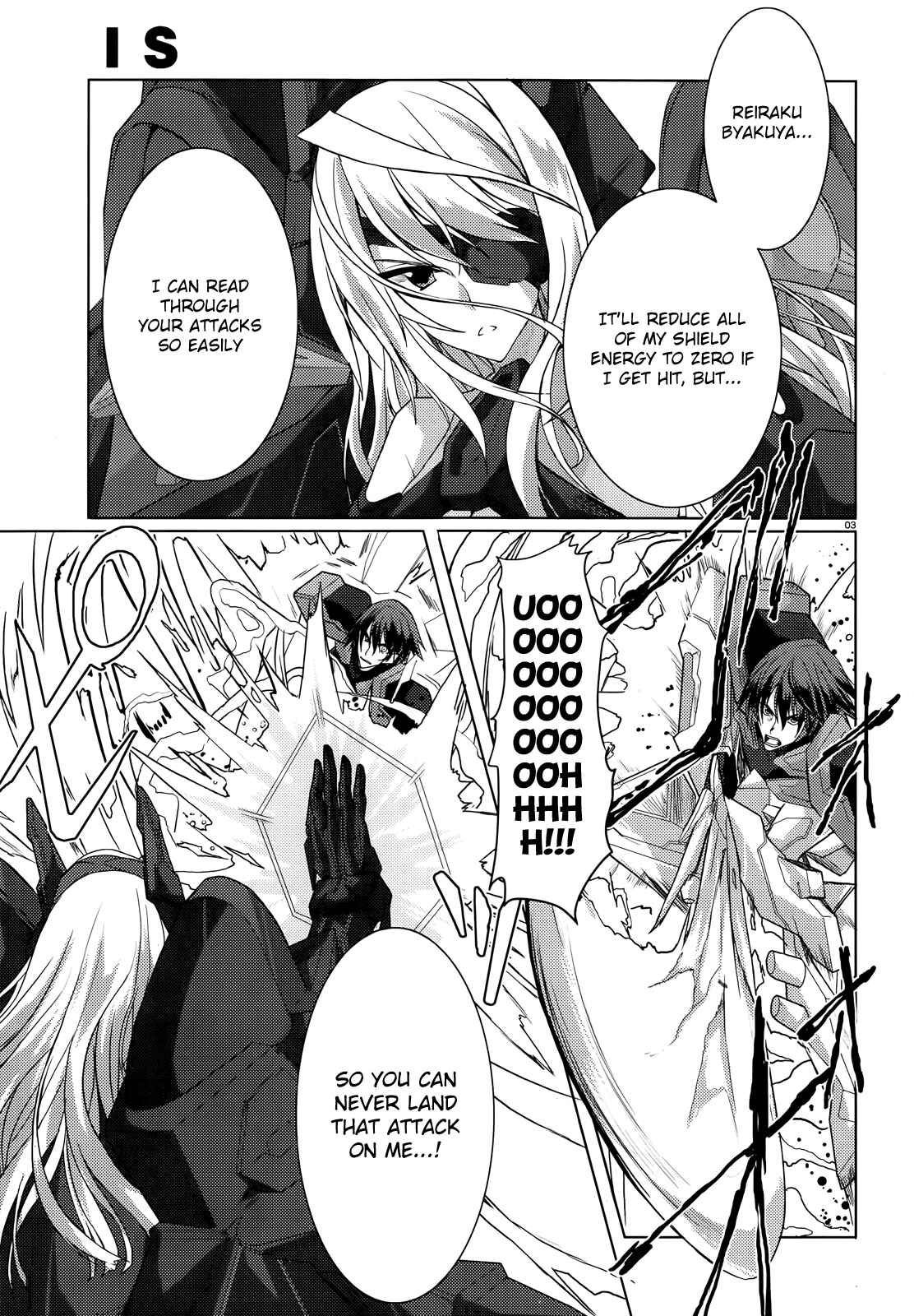 Page 3 Chapter 18 Infinite Stratos