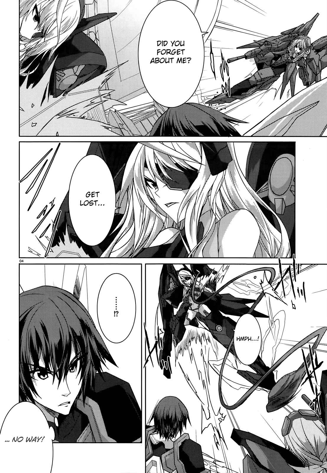 Page 4 Chapter 18 Infinite Stratos