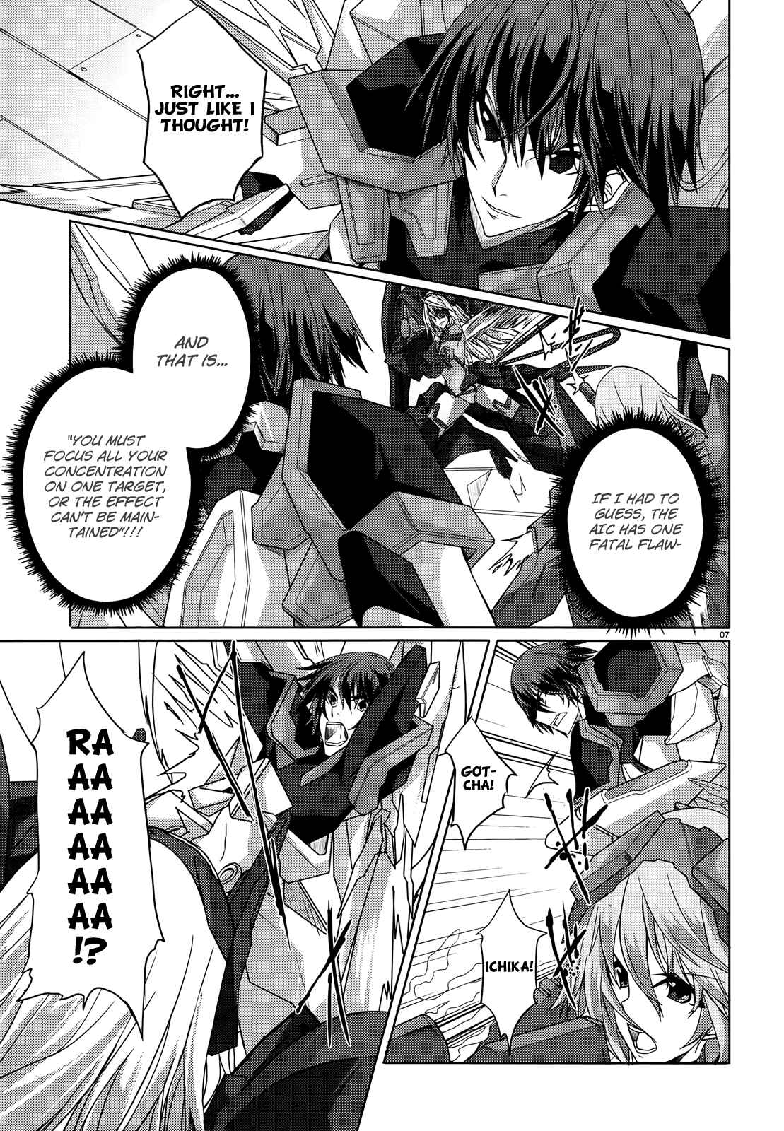 Page 7 Chapter 18 Infinite Stratos