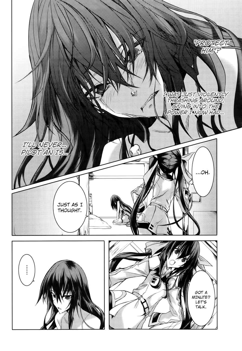 Page 5 Chapter 24 Infinite Stratos