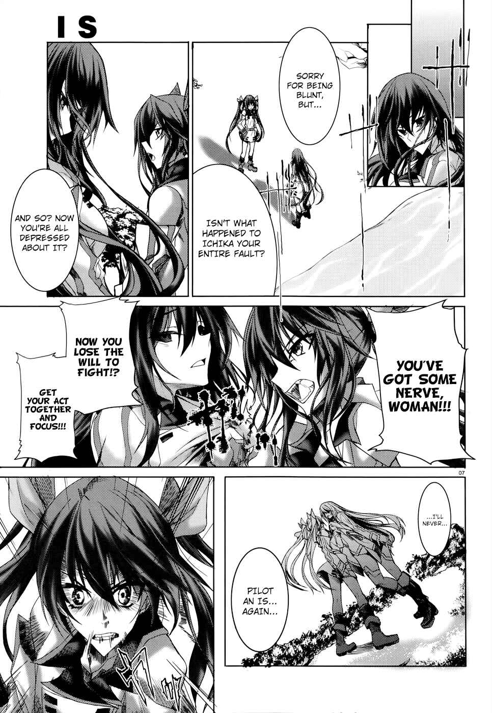 Page 6 Chapter 24 Infinite Stratos