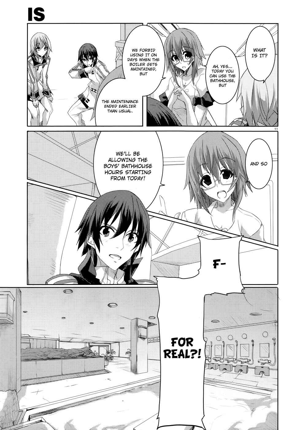 Page 11 Chapter 20 Infinite Stratos