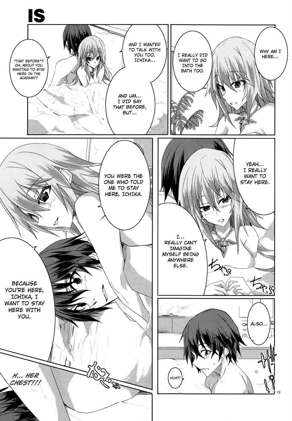 Page 13 Chapter 20 Infinite Stratos