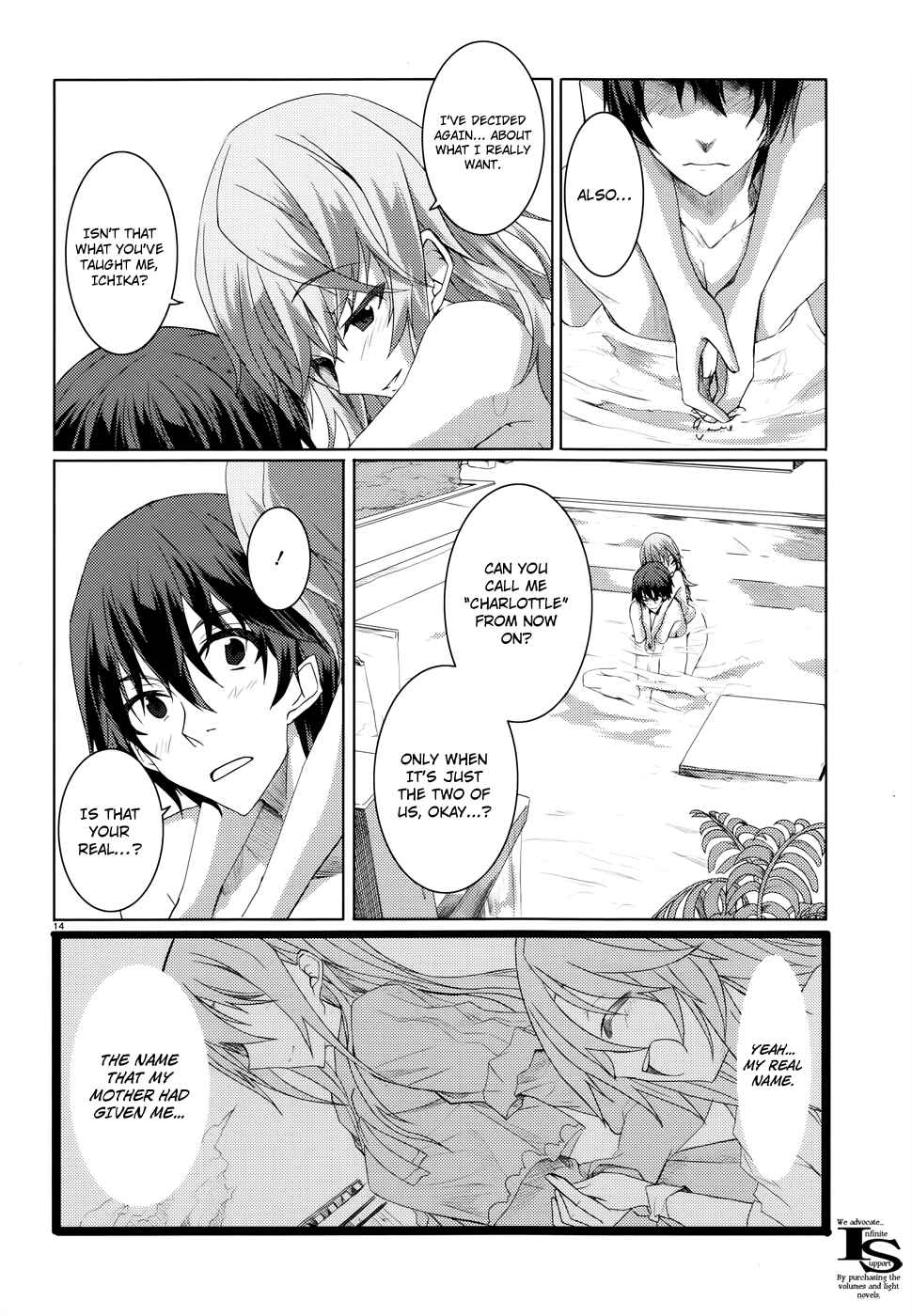Page 14 Chapter 20 Infinite Stratos