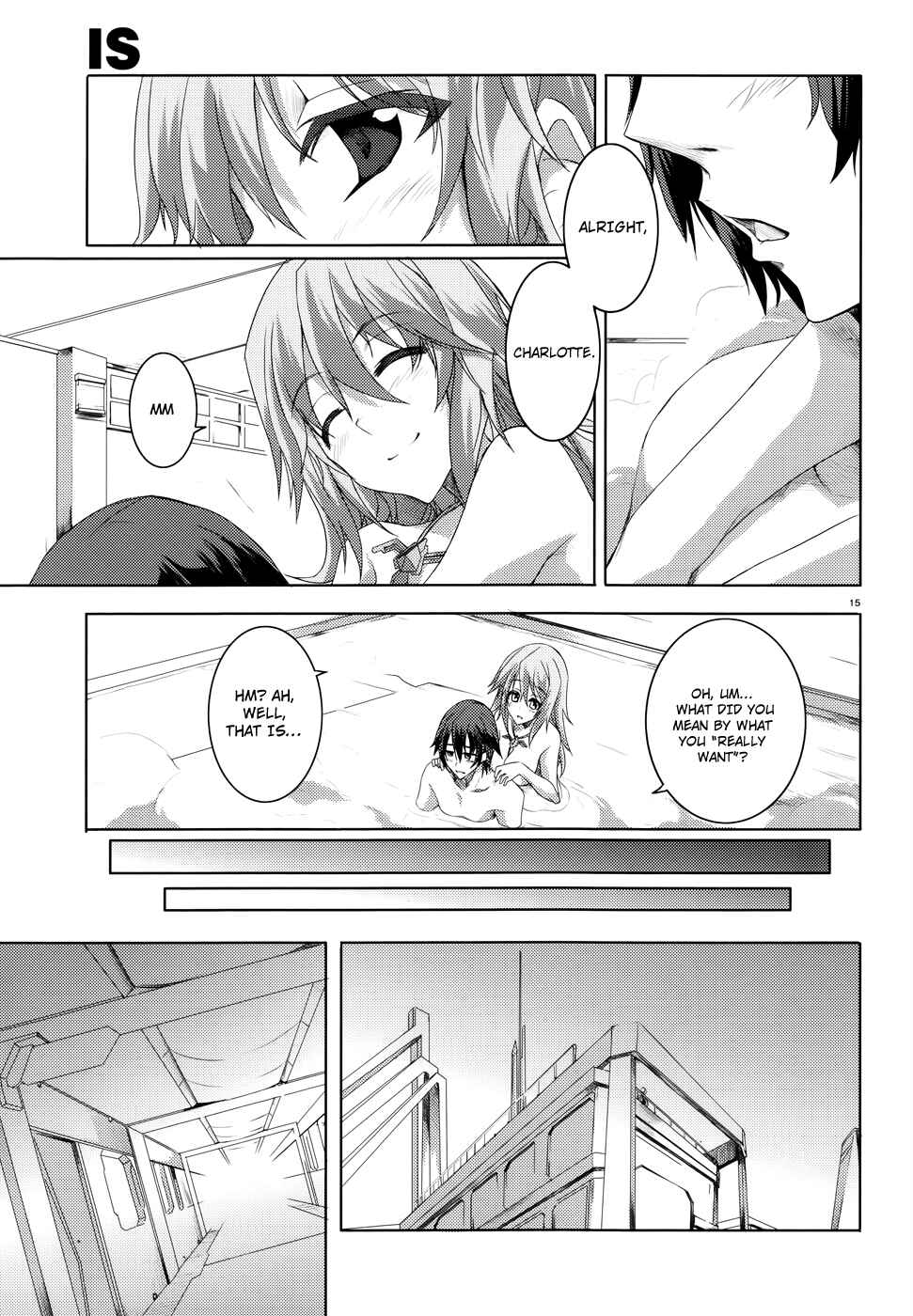 Page 15 Chapter 20 Infinite Stratos