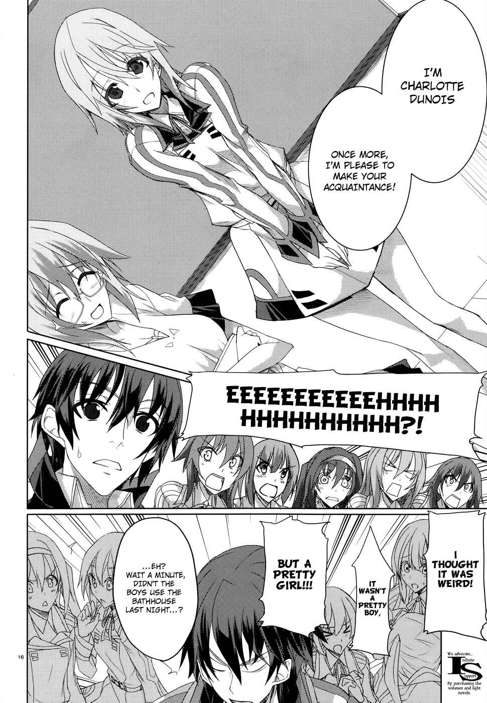 Page 16 Chapter 20 Infinite Stratos