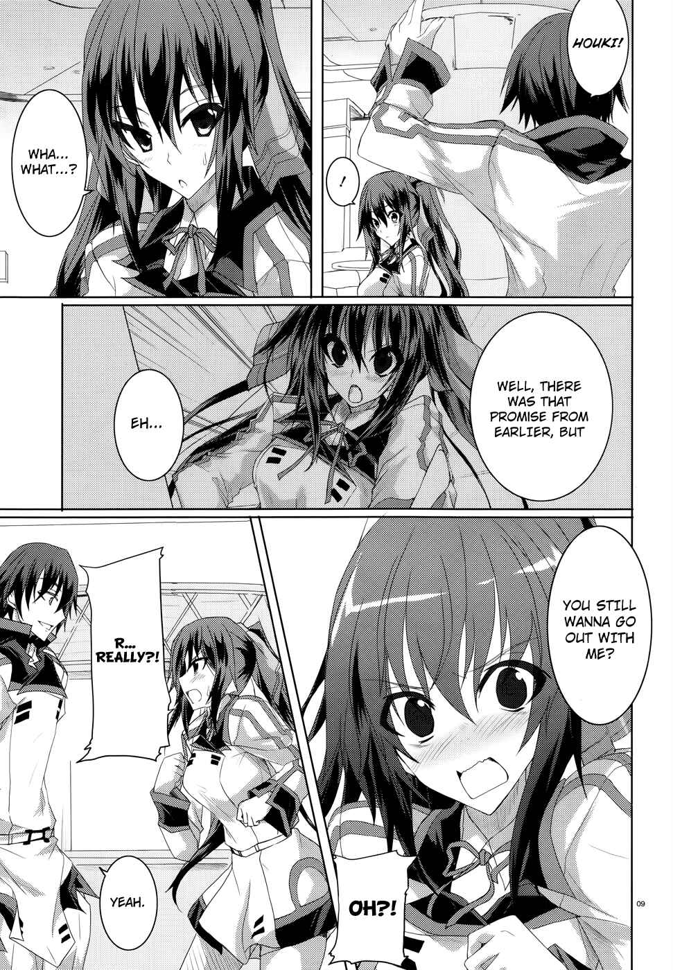 Page 9 Chapter 20 Infinite Stratos