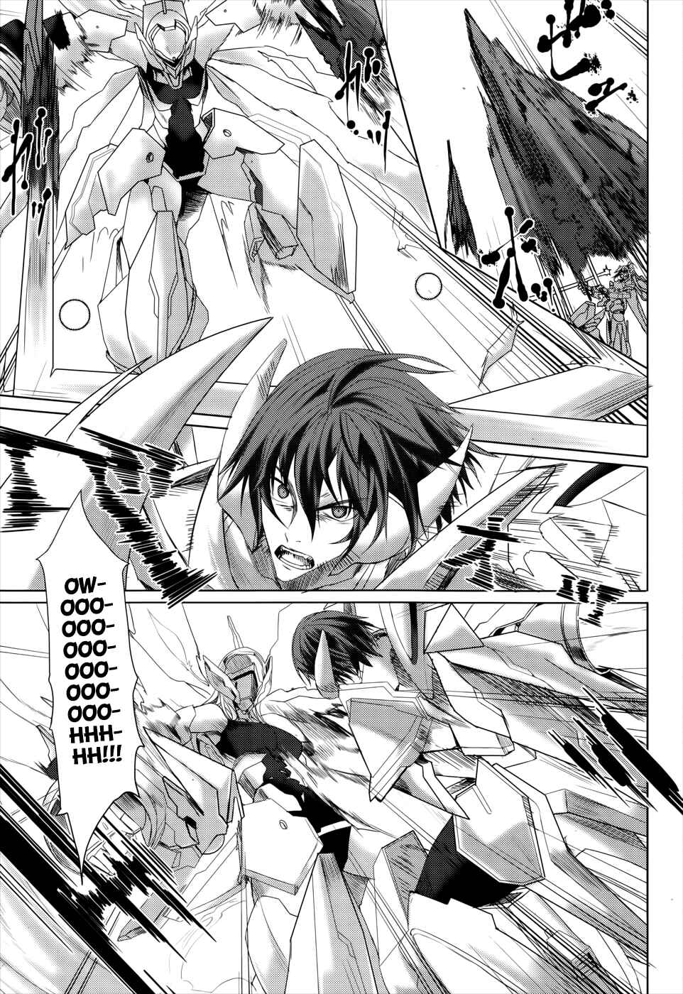 Page 12 Chapter 25 Infinite Stratos