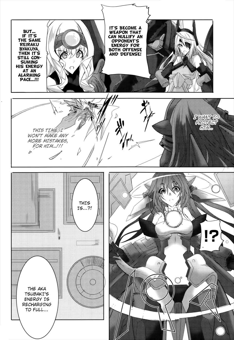 Page 7 Chapter 25 Infinite Stratos