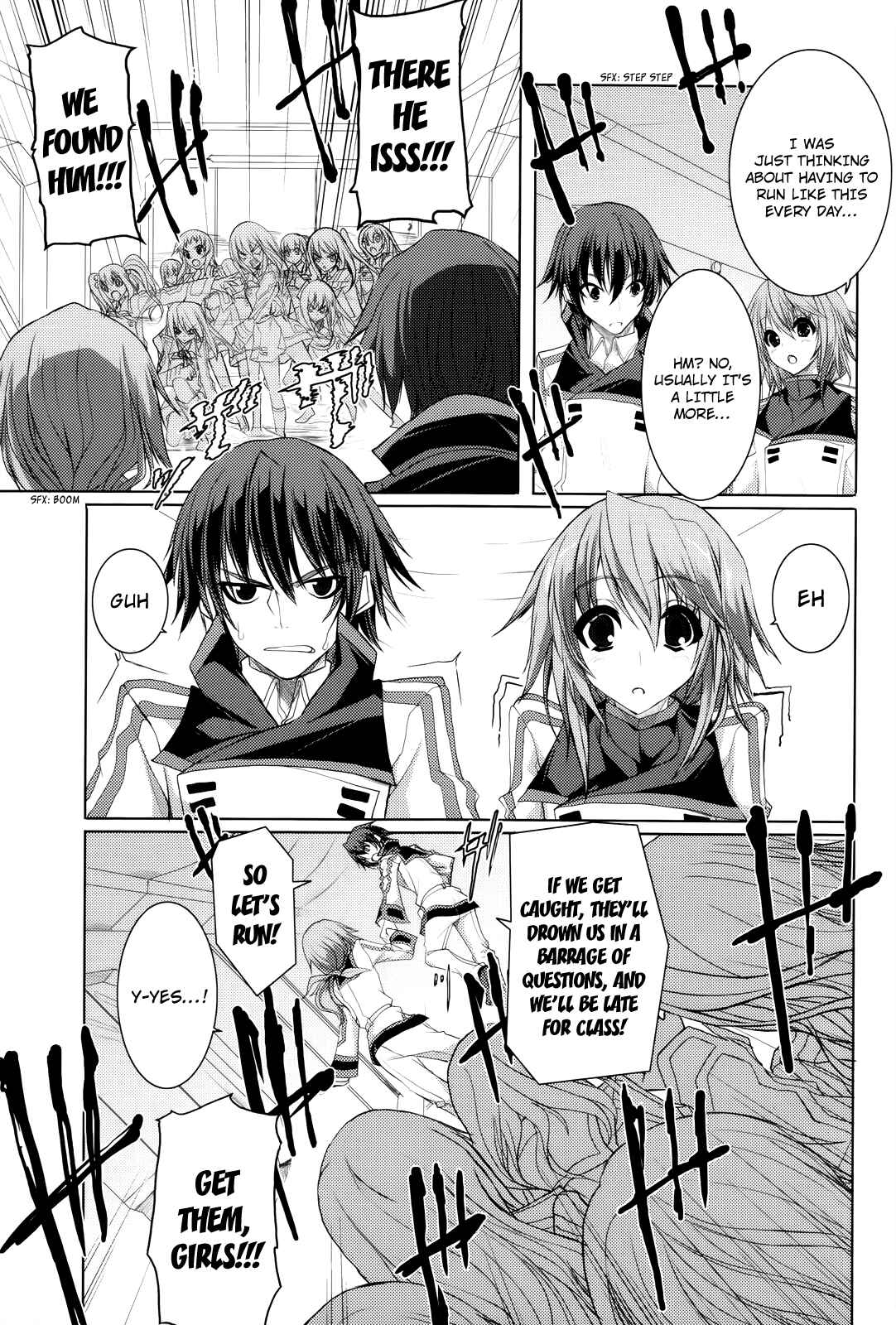 Page 11 Chapter 11 Infinite Stratos