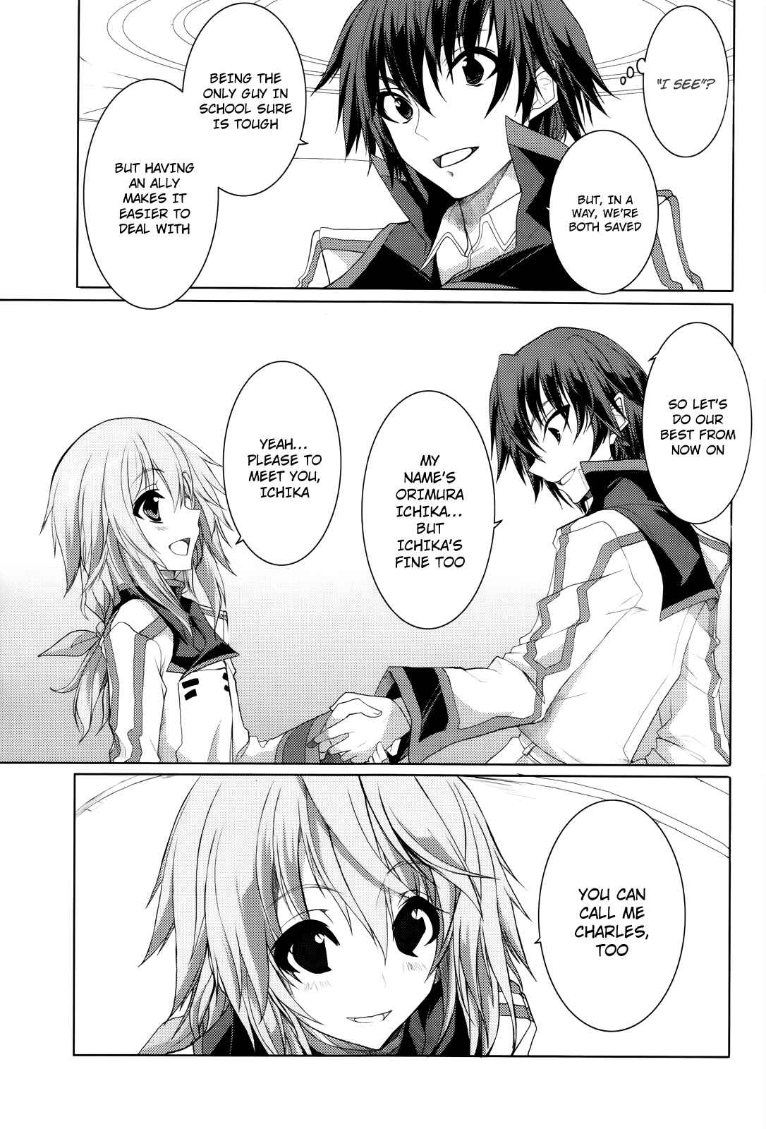Page 13 Chapter 11 Infinite Stratos
