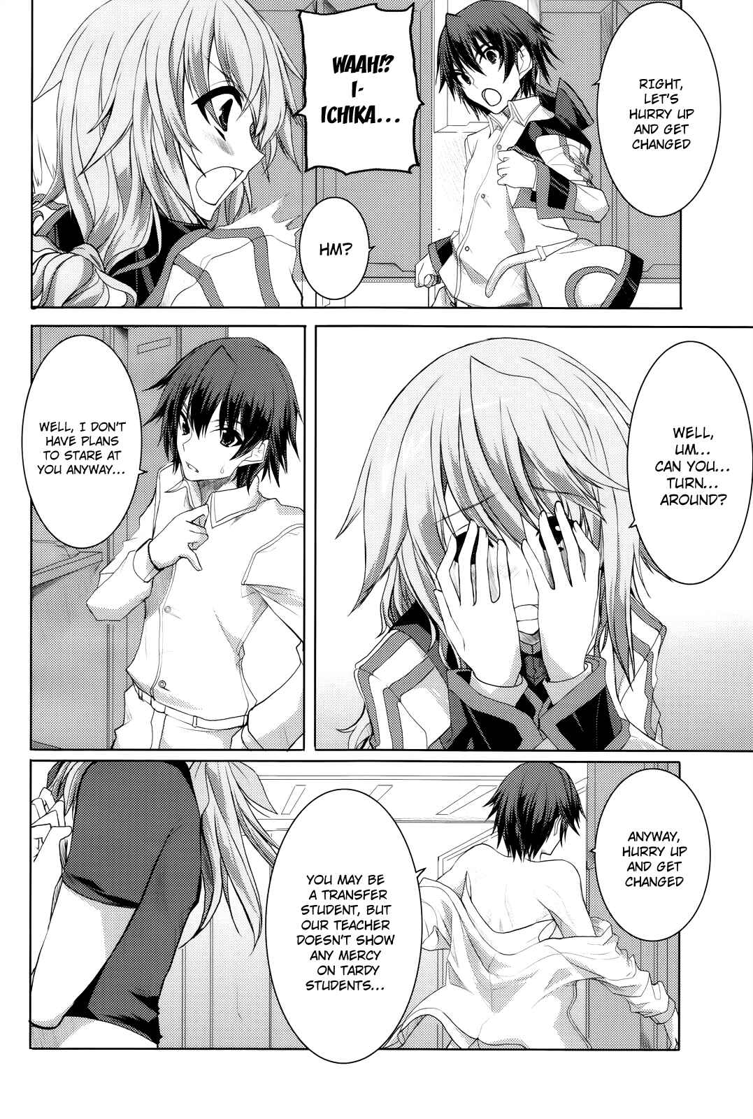 Page 14 Chapter 11 Infinite Stratos
