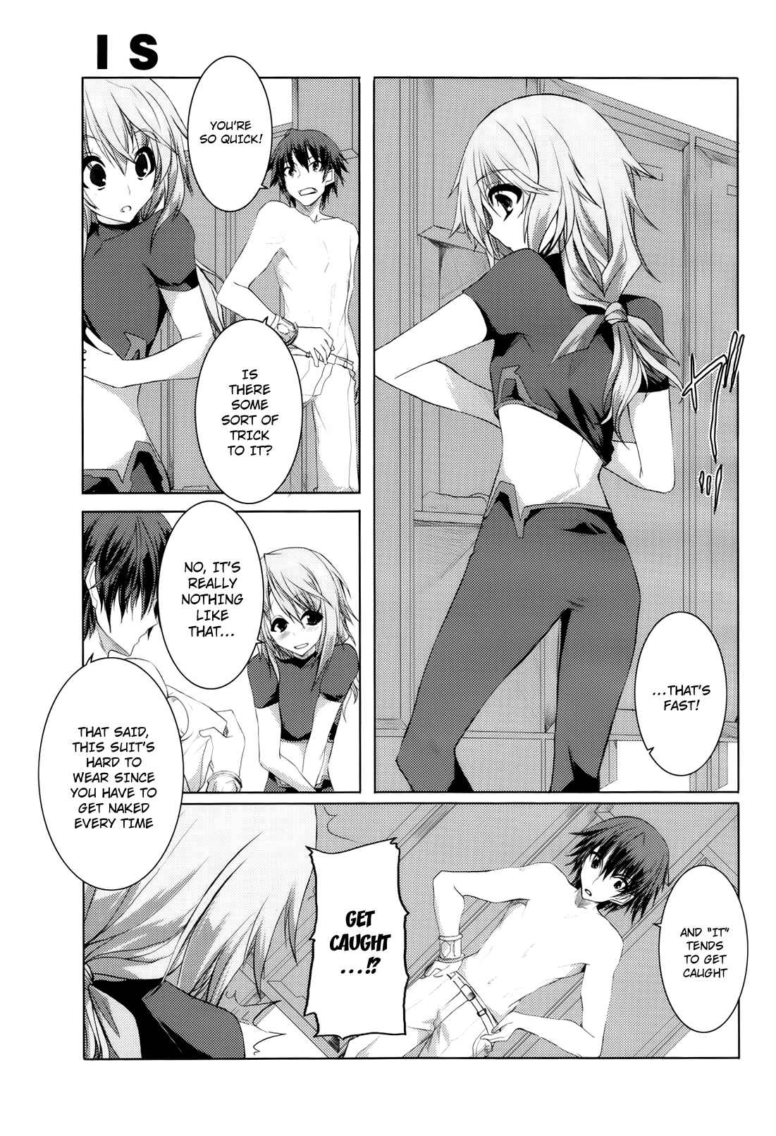 Page 15 Chapter 11 Infinite Stratos