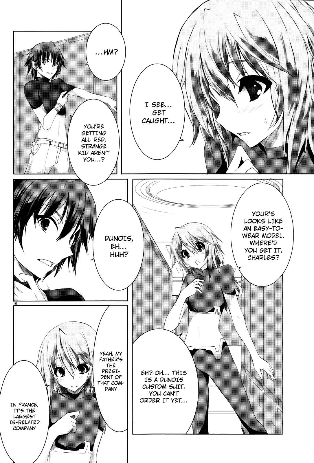 Page 16 Chapter 11 Infinite Stratos