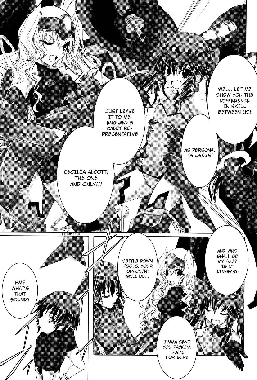Page 21 Chapter 11 Infinite Stratos