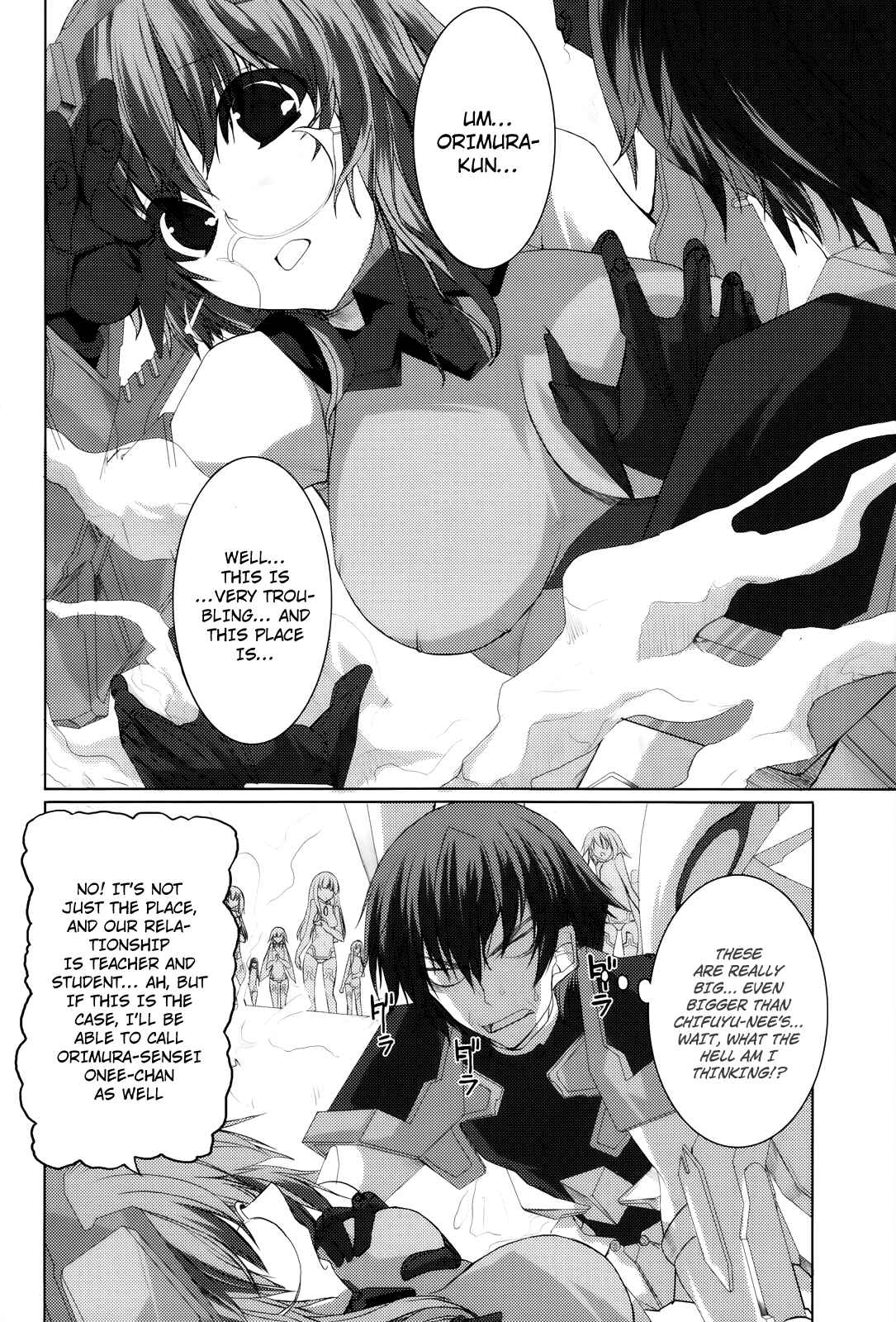 Page 24 Chapter 11 Infinite Stratos