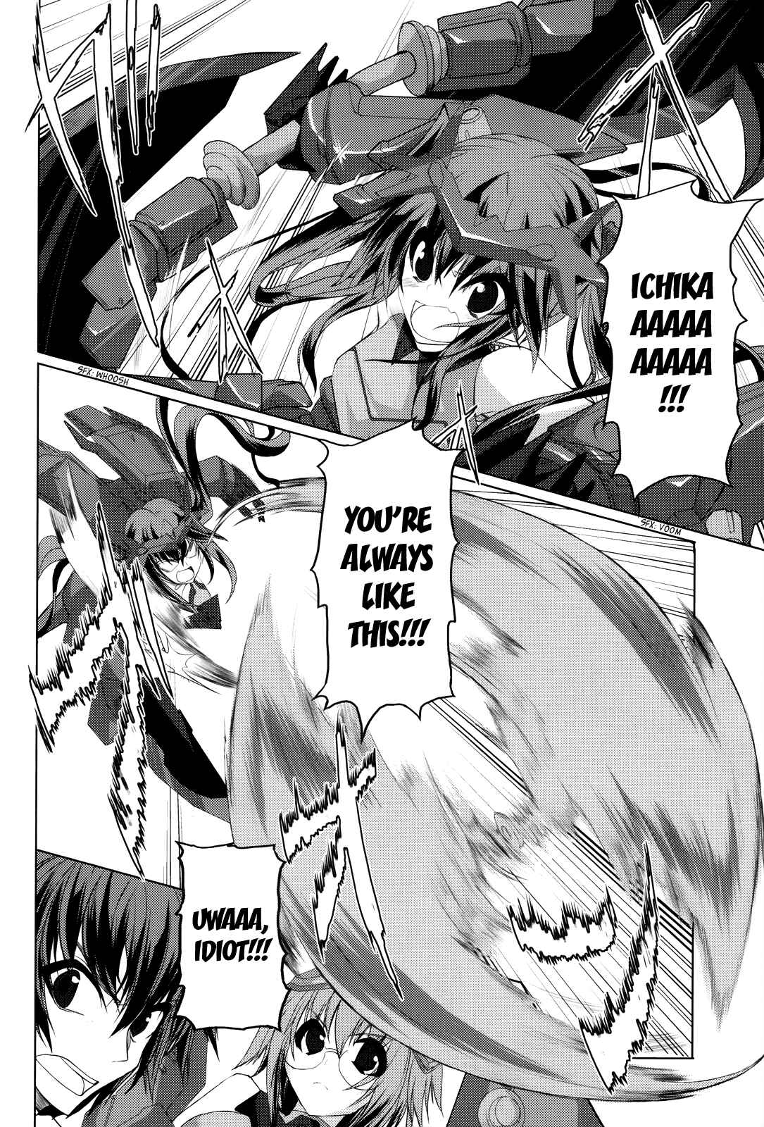 Page 26 Chapter 11 Infinite Stratos