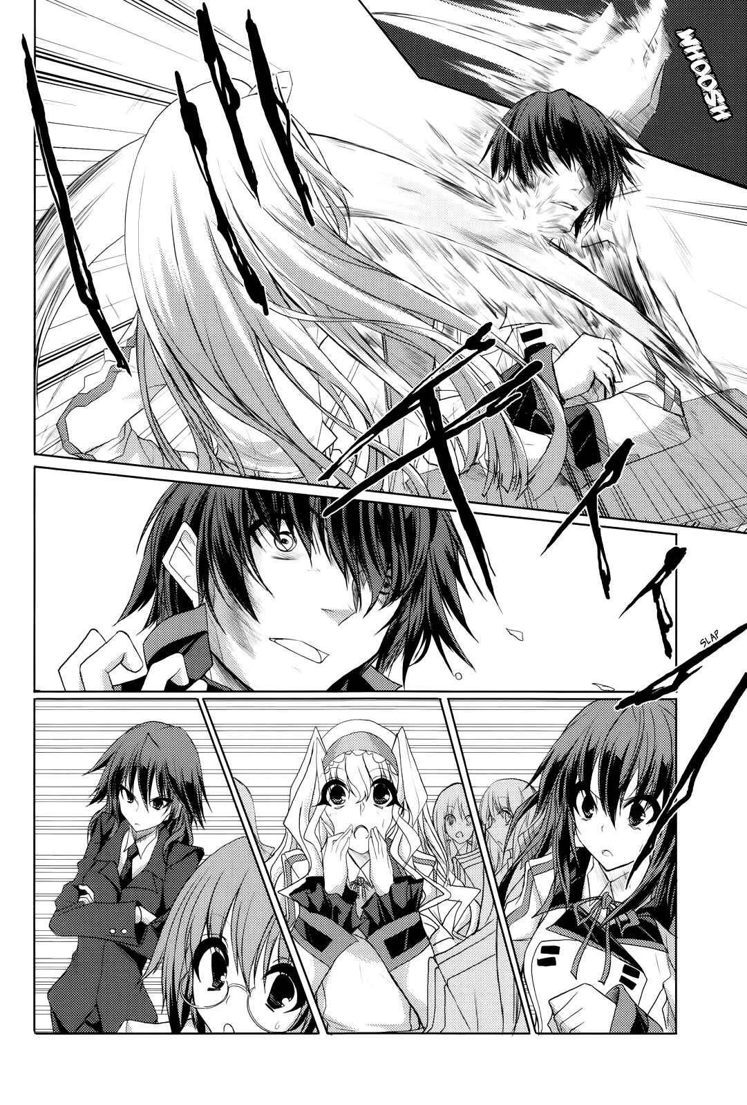 Page 6 Chapter 11 Infinite Stratos