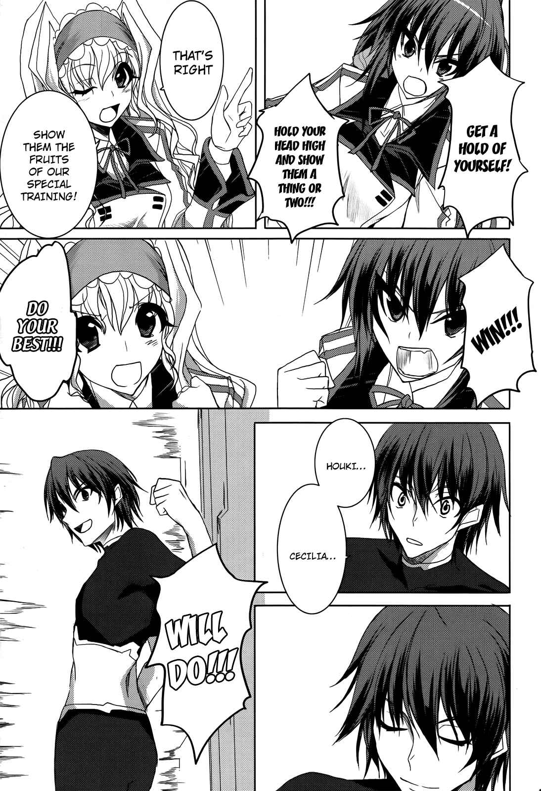 Page 11 Chapter 7 Infinite Stratos
