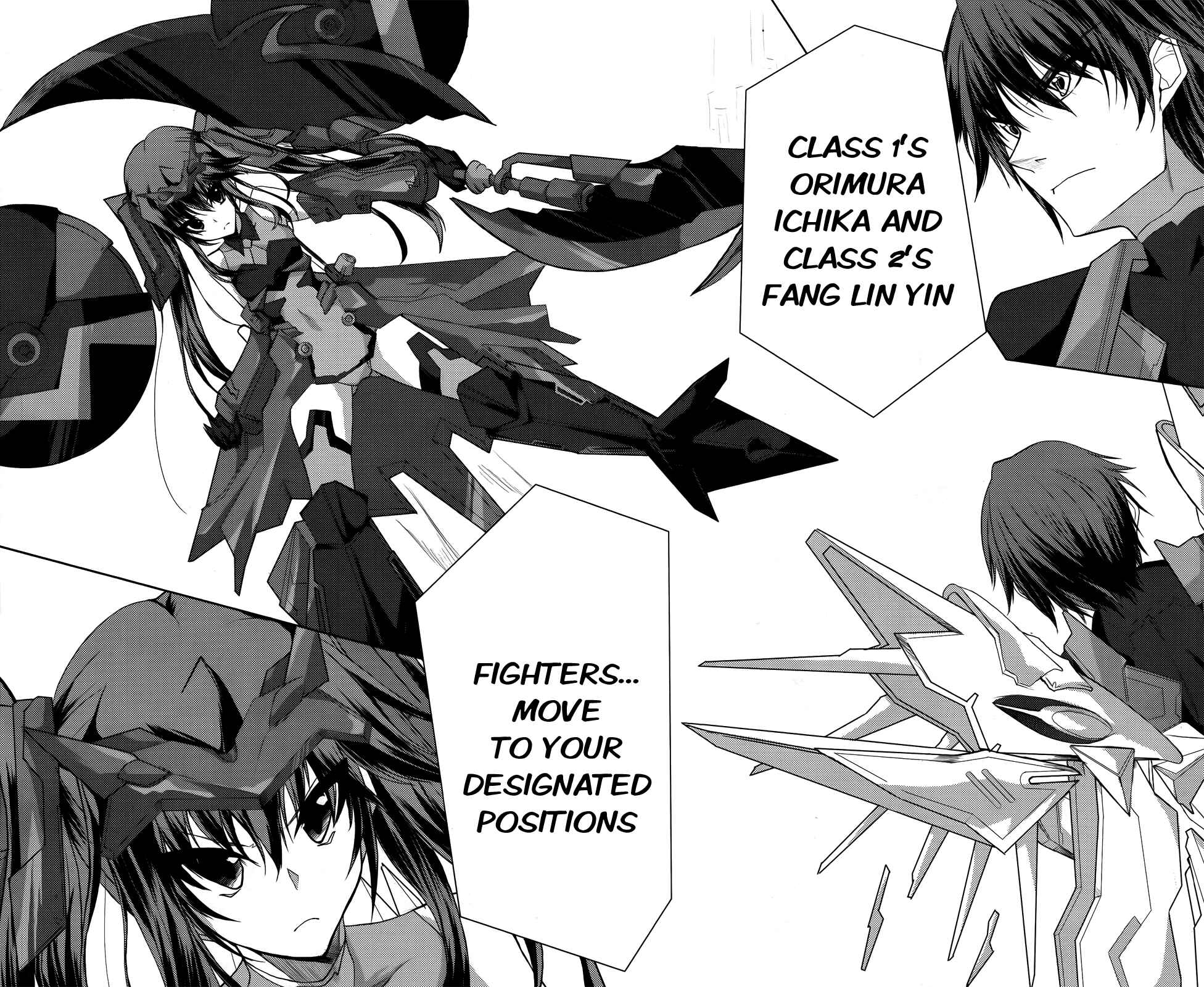 Page 12 Chapter 7 Infinite Stratos