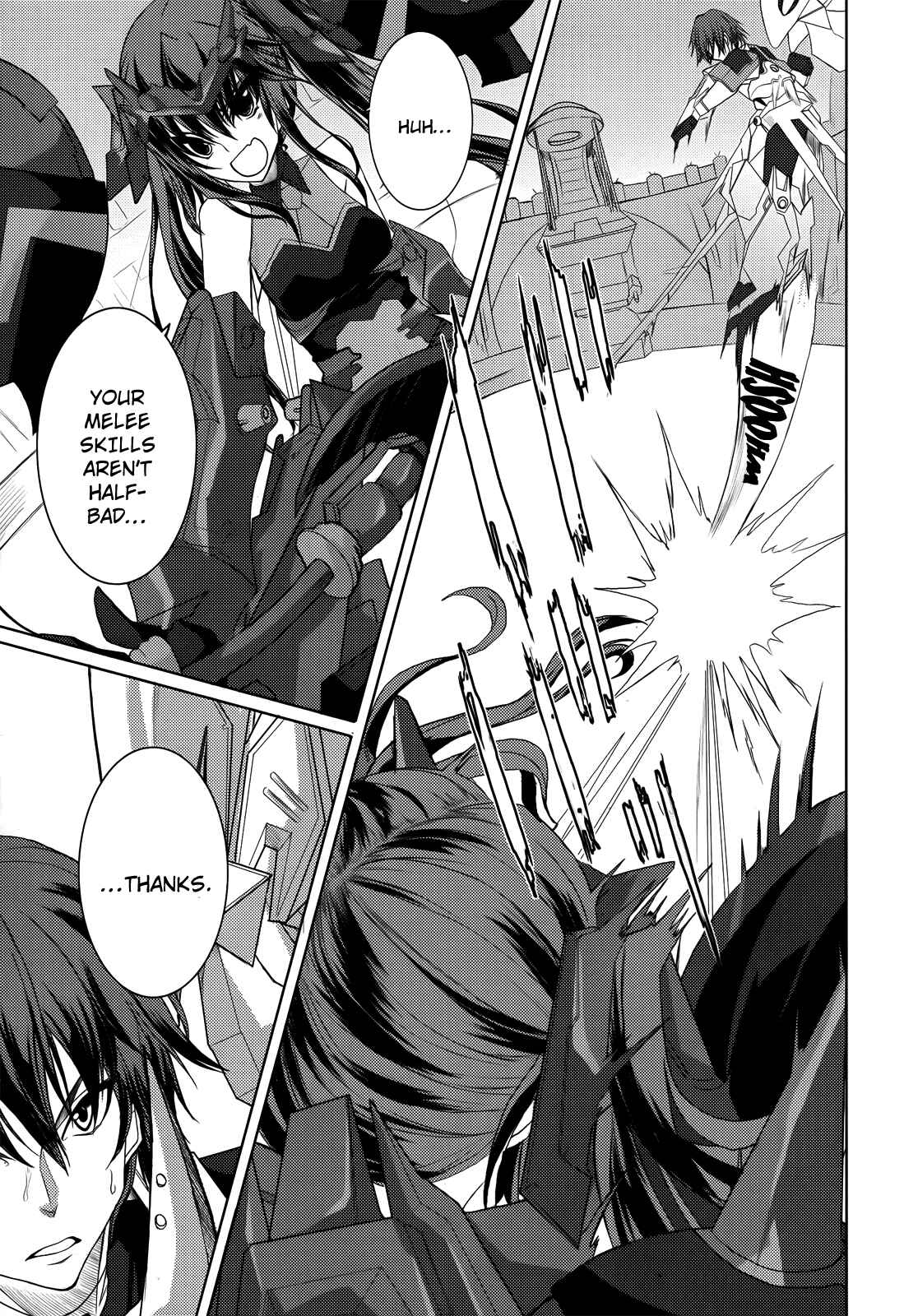 Page 16 Chapter 7 Infinite Stratos