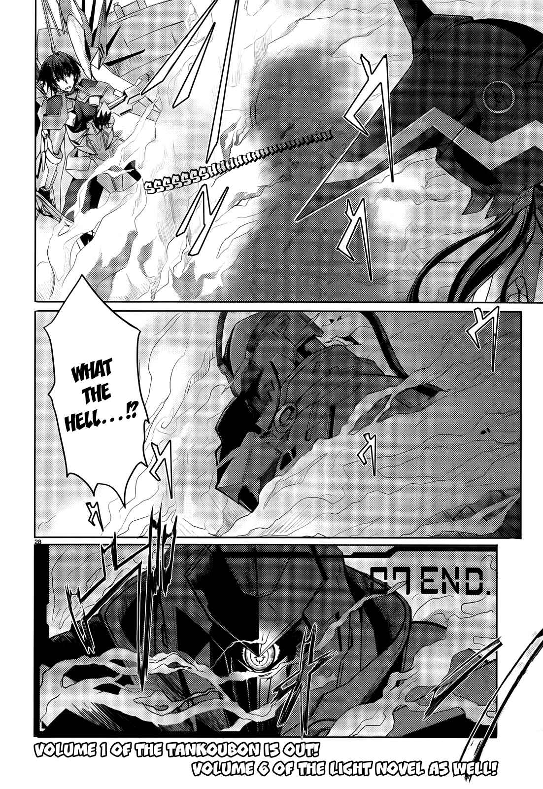 Page 26 Chapter 7 Infinite Stratos