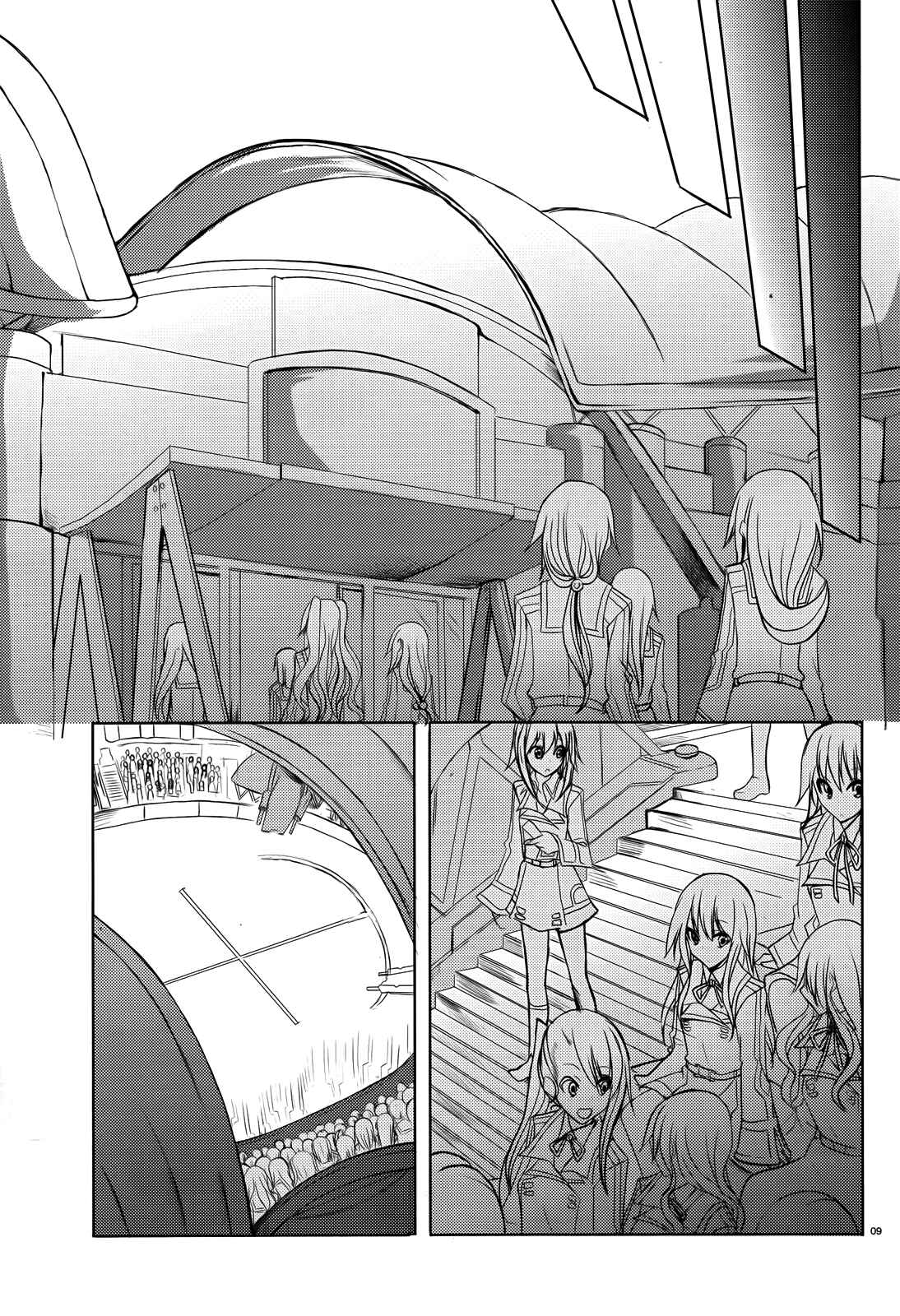 Page 9 Chapter 7 Infinite Stratos