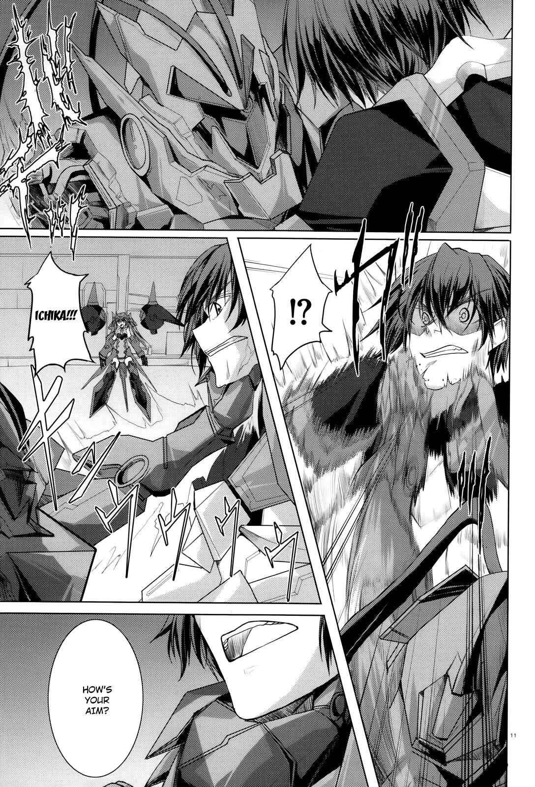 Page 11 Chapter 9 Infinite Stratos