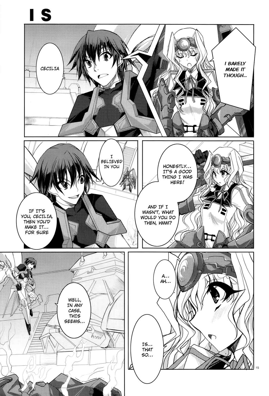 Page 14 Chapter 9 Infinite Stratos