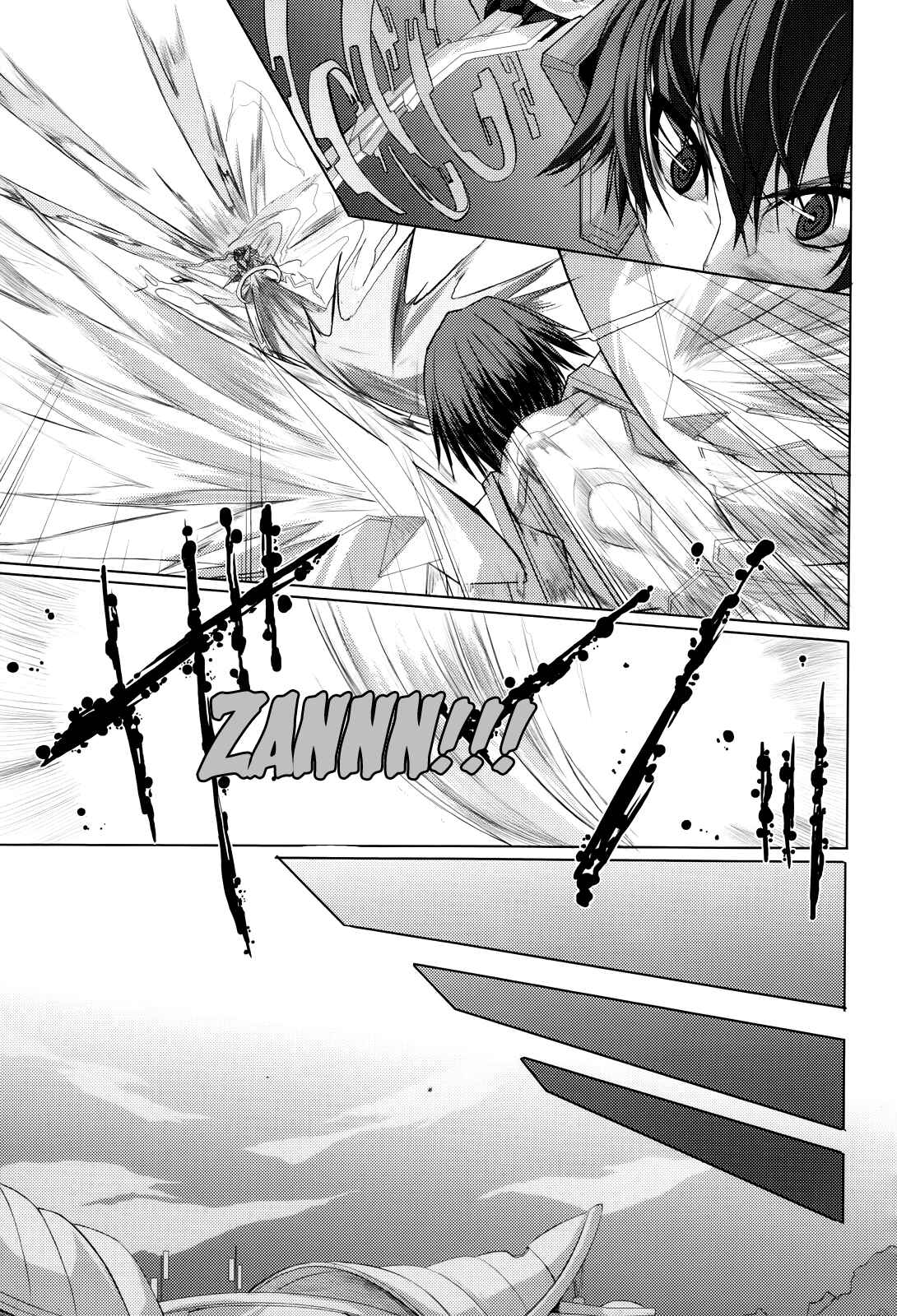 Page 16 Chapter 9 Infinite Stratos