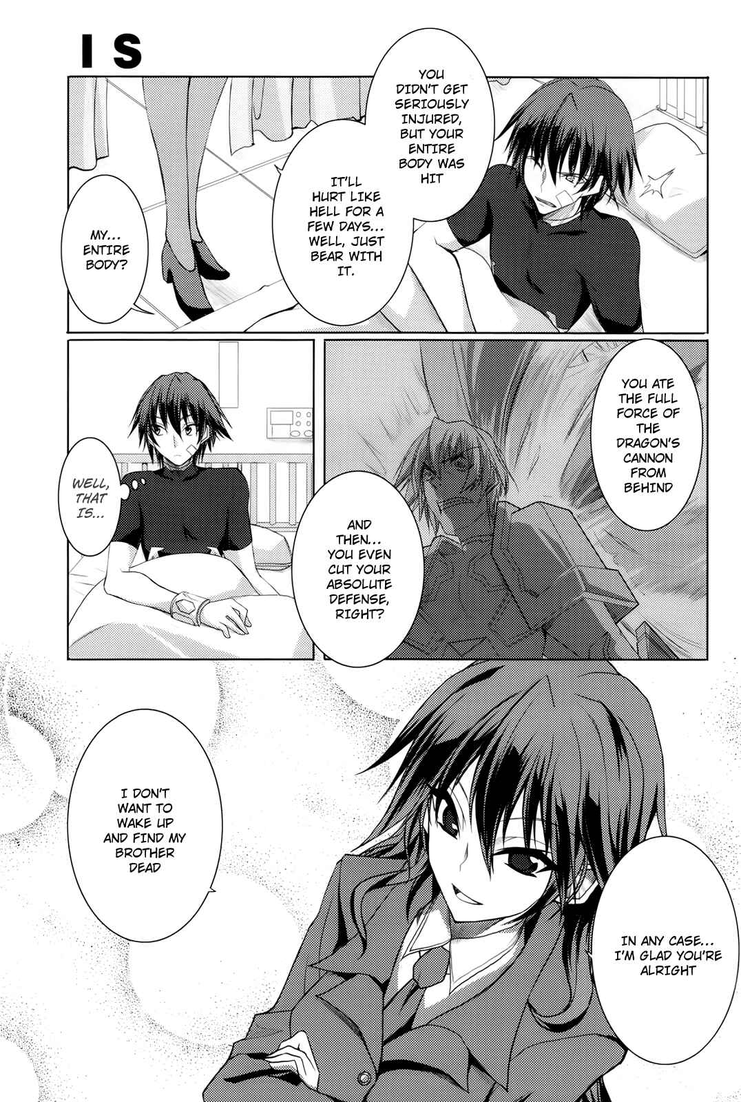 Page 18 Chapter 9 Infinite Stratos