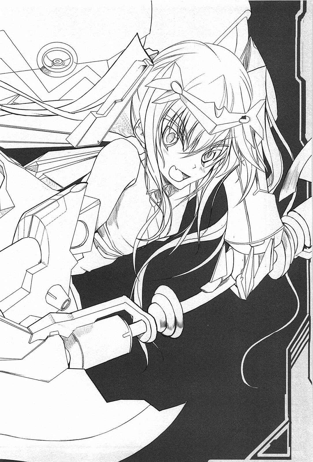 Page 23 Chapter 9 Infinite Stratos