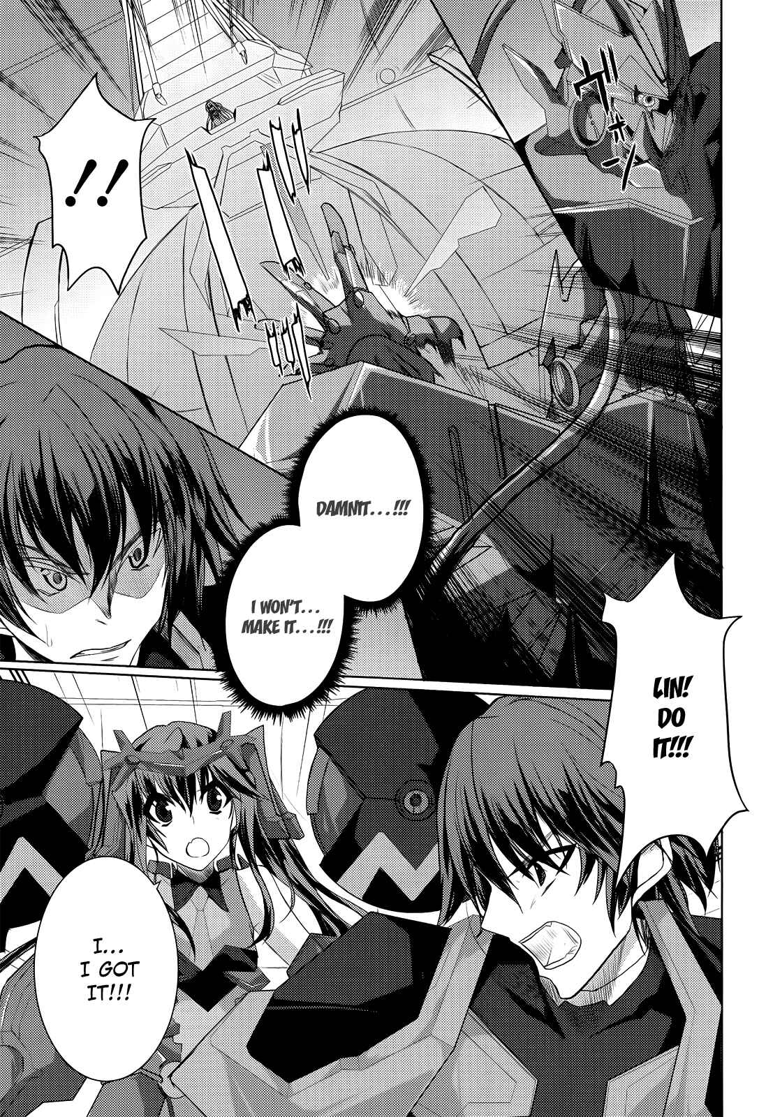 Page 3 Chapter 9 Infinite Stratos
