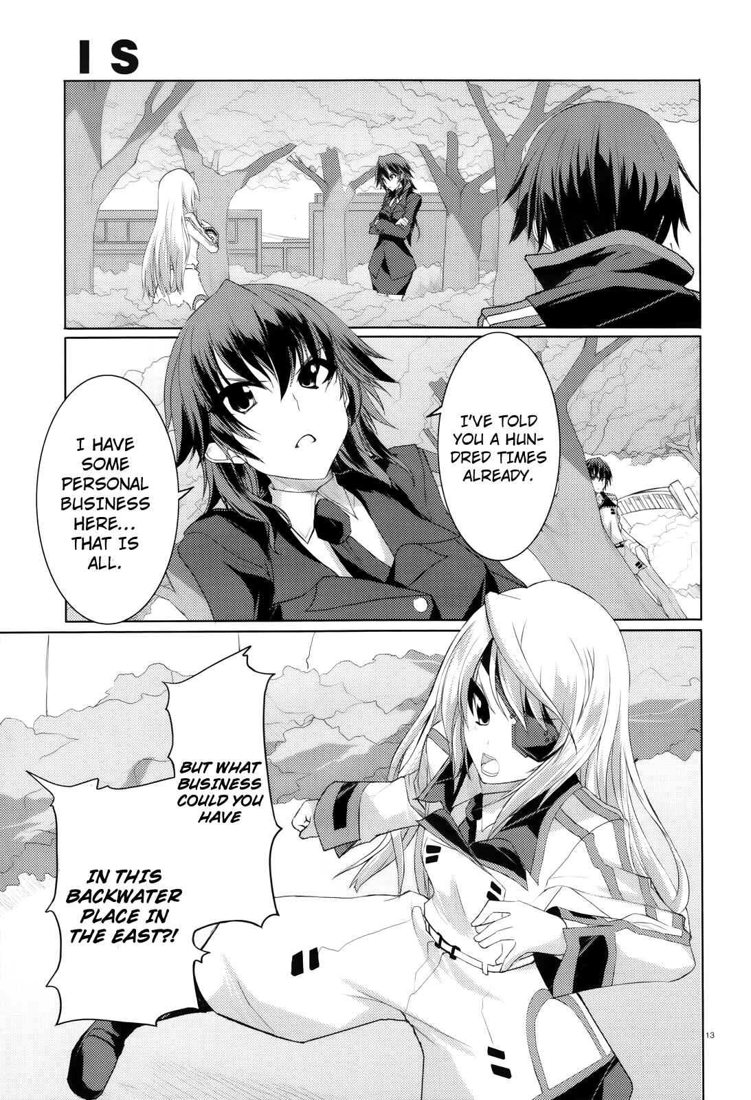 Page 13 Chapter 14 Infinite Stratos