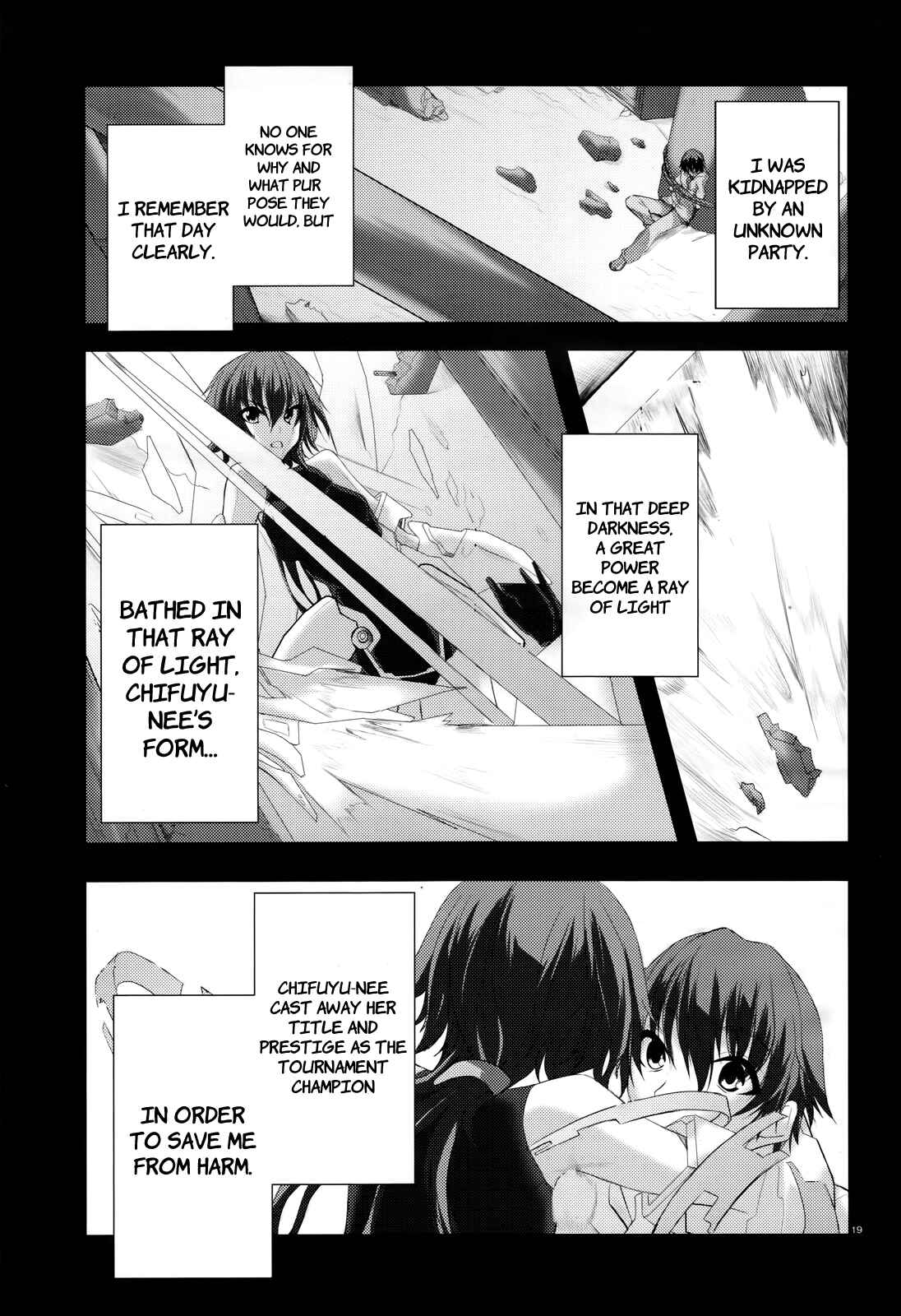 Page 19 Chapter 14 Infinite Stratos