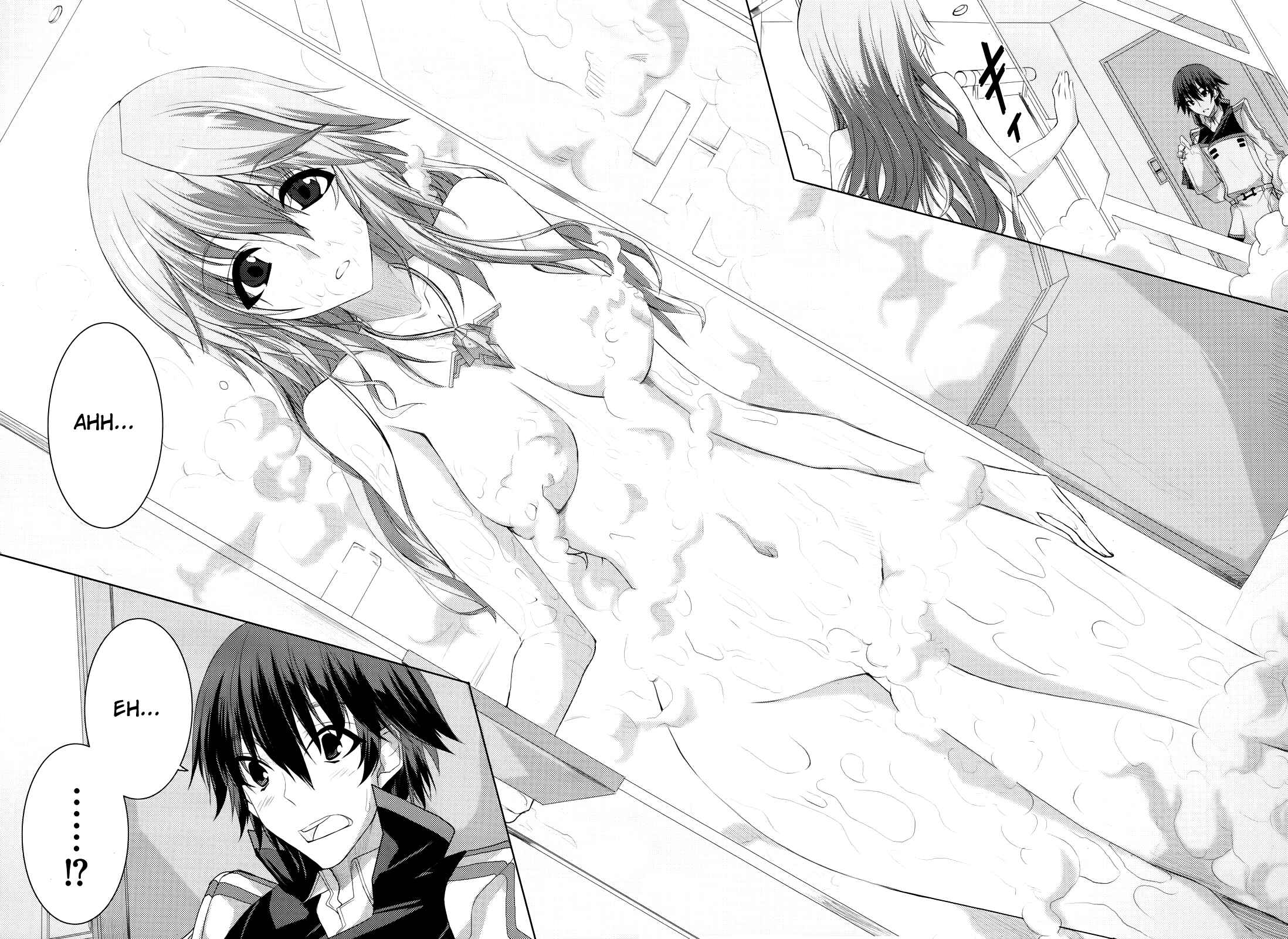 Page 22 Chapter 14 Infinite Stratos