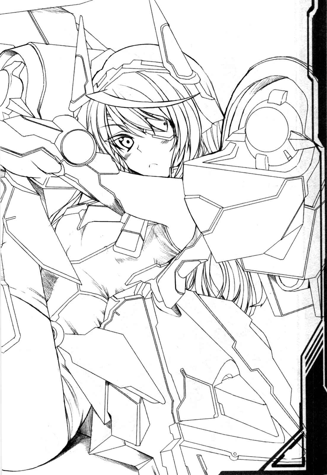 Page 27 Chapter 14 Infinite Stratos