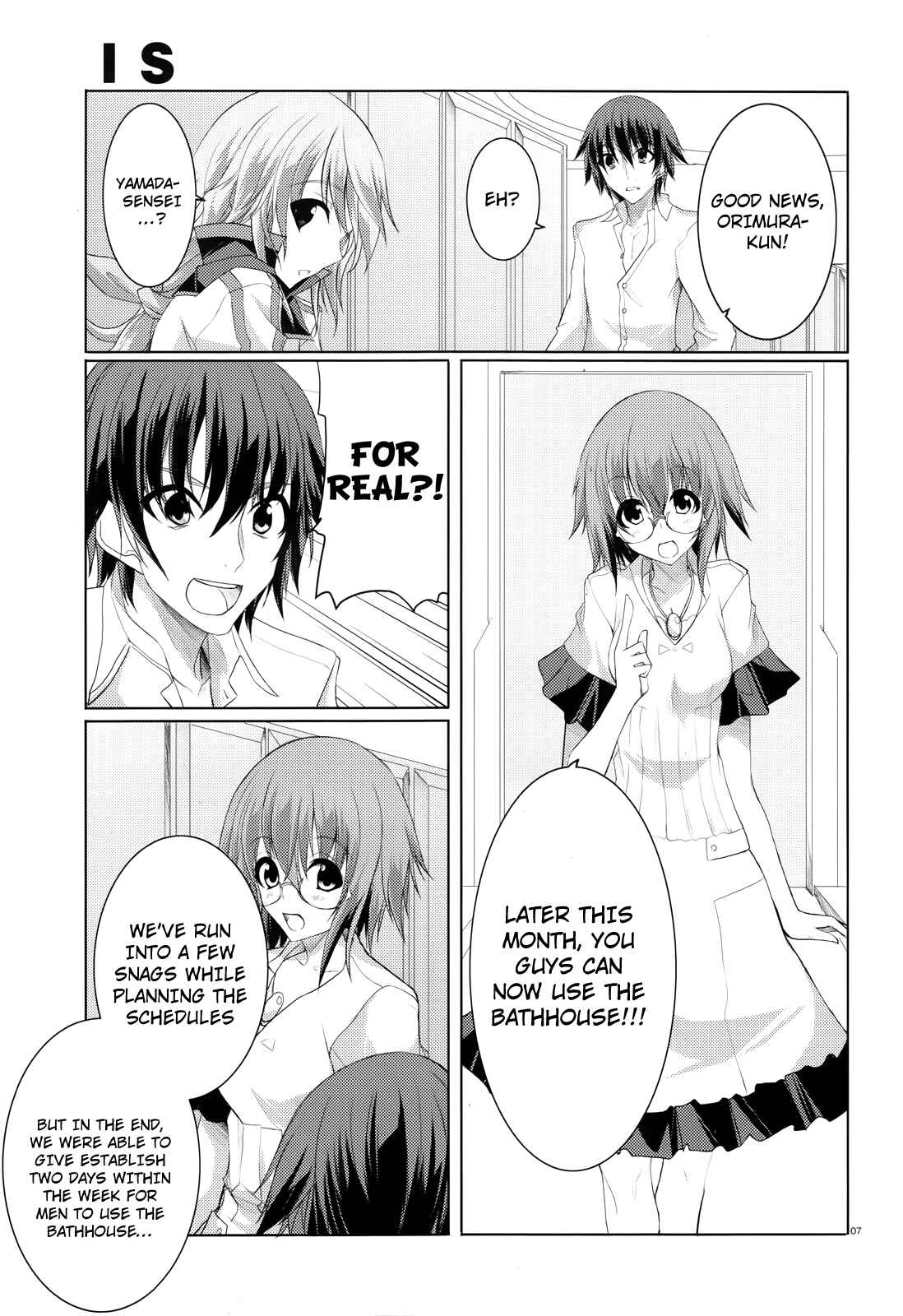 Page 7 Chapter 14 Infinite Stratos
