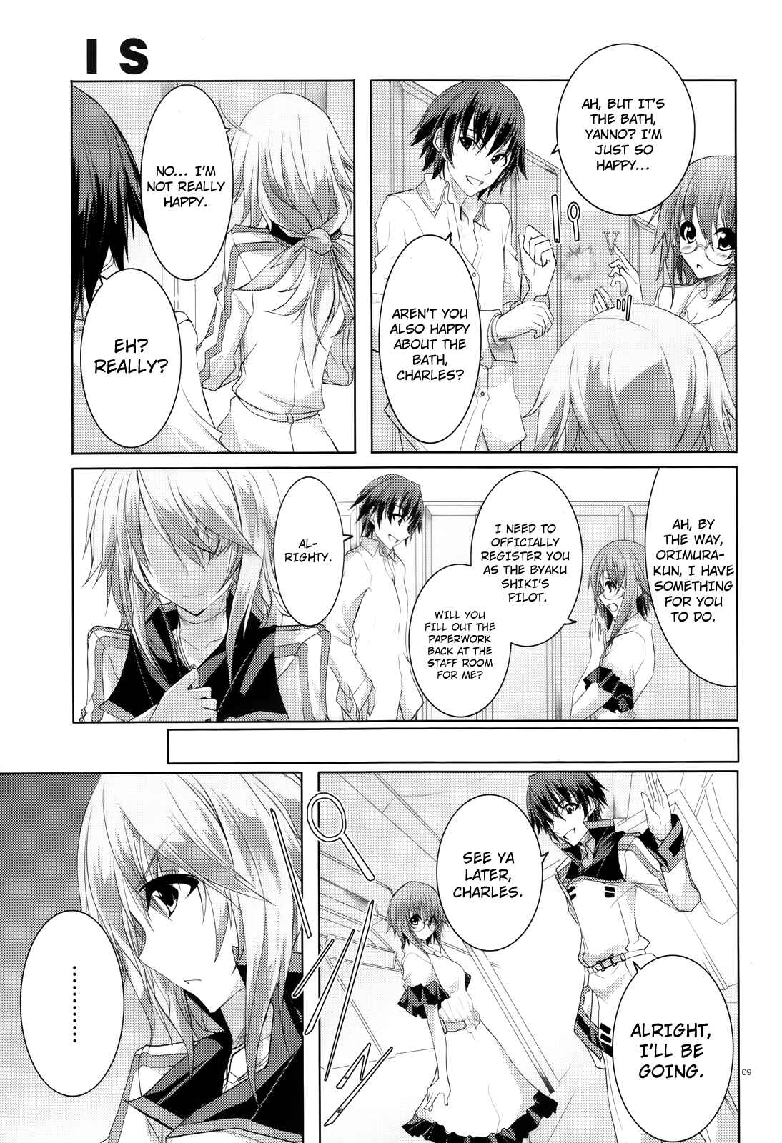 Page 9 Chapter 14 Infinite Stratos