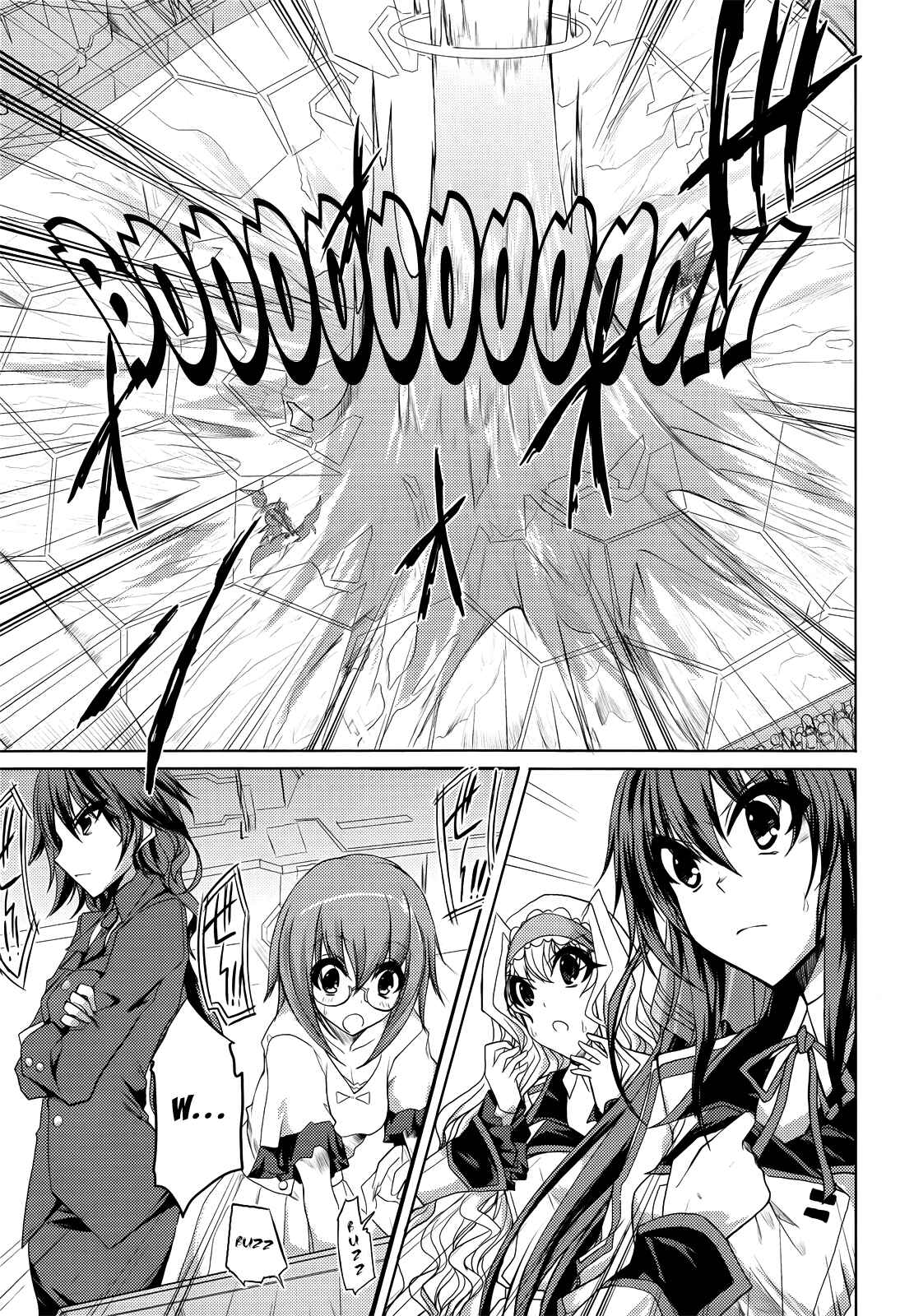 Page 1 Chapter 8 Infinite Stratos