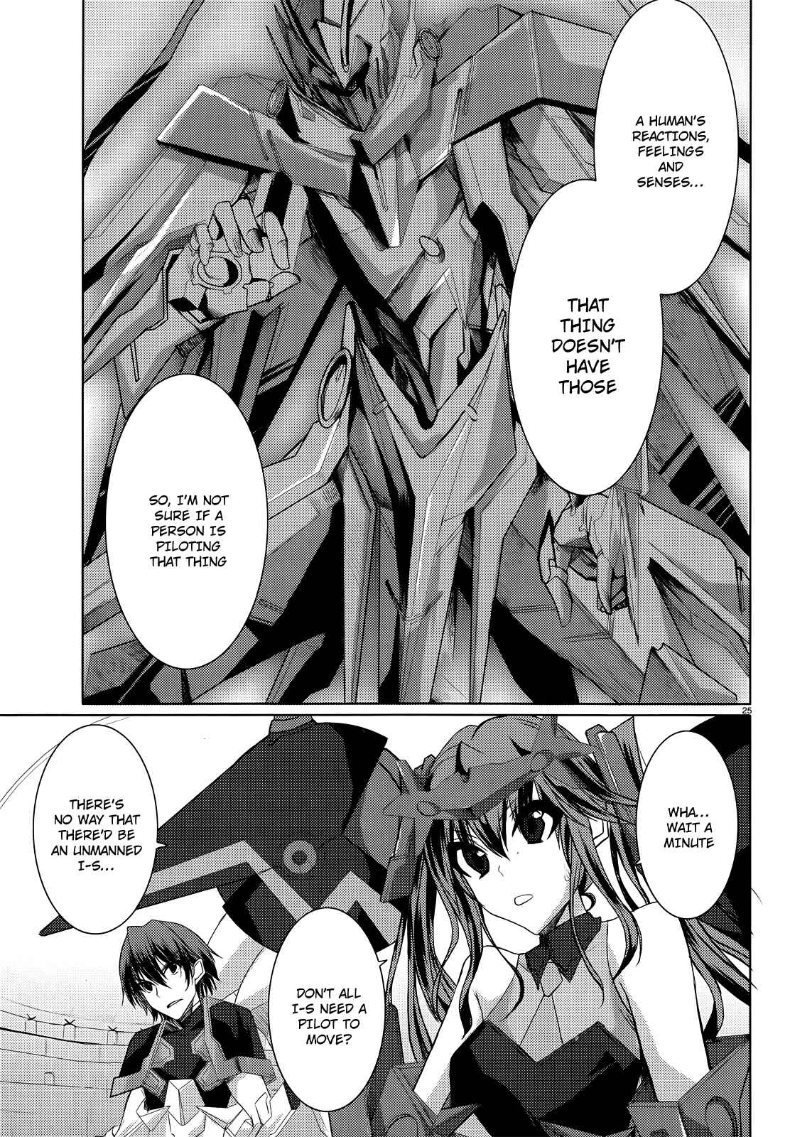 Page 25 Chapter 8 Infinite Stratos