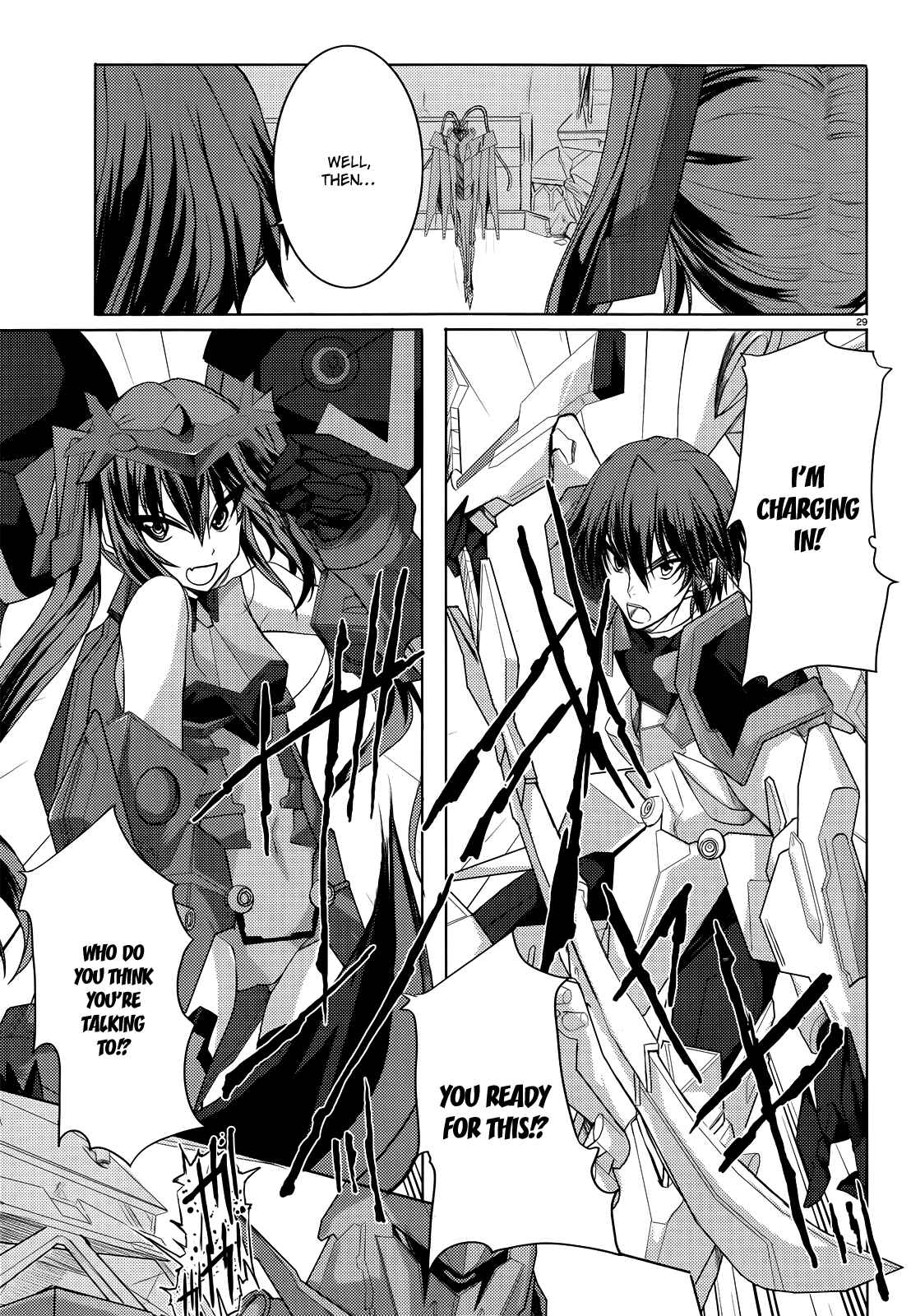Page 29 Chapter 8 Infinite Stratos
