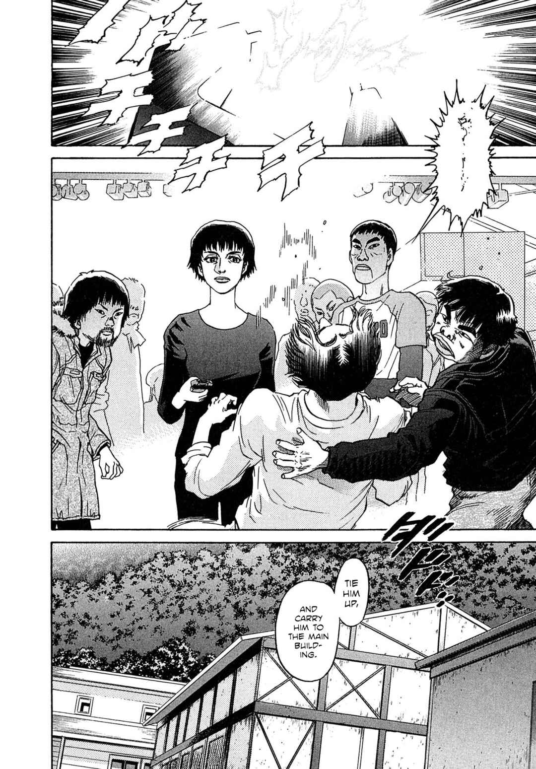 Page 14 Chapter 31 Kiichi VS