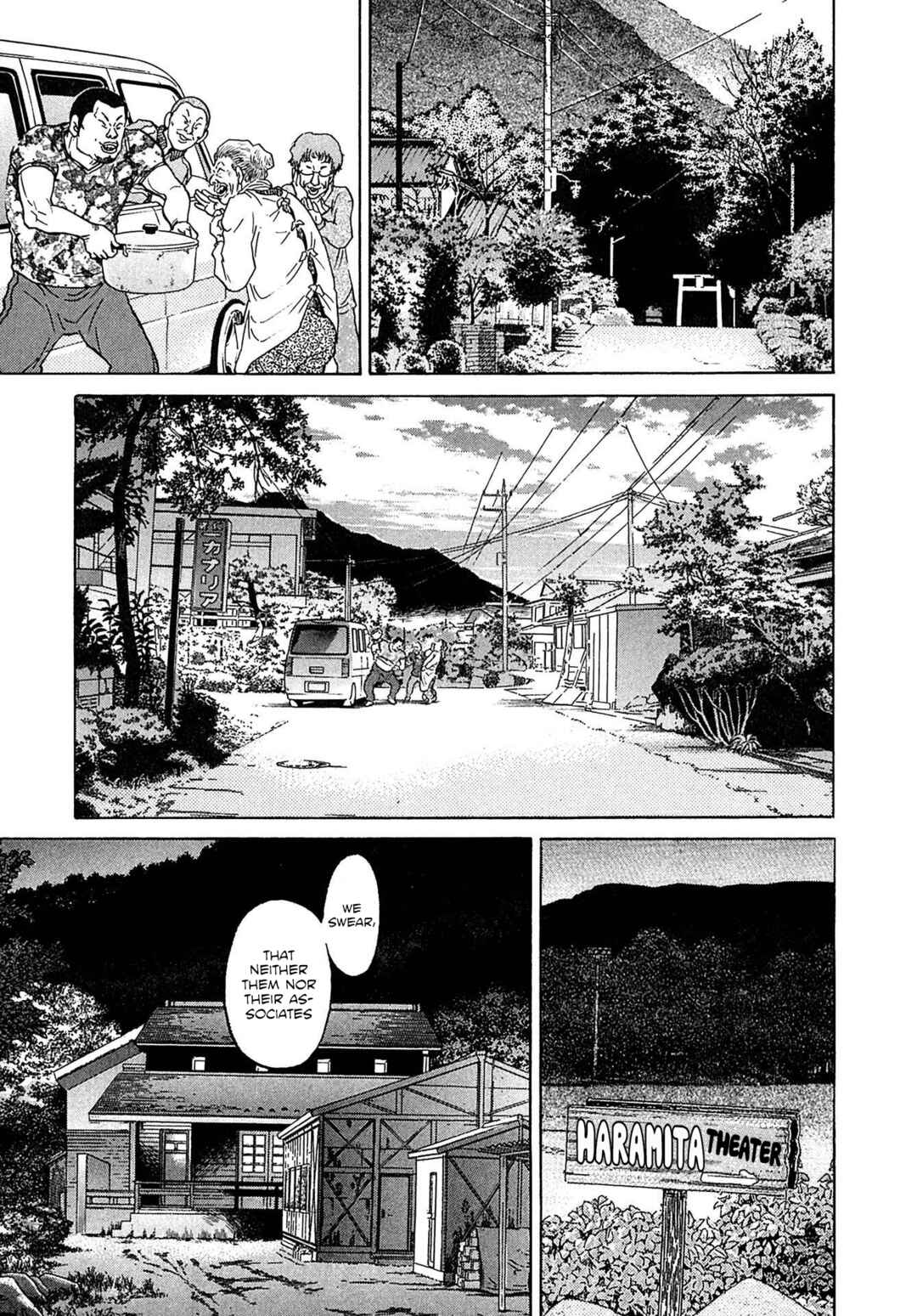 Page 17 Chapter 31 Kiichi VS