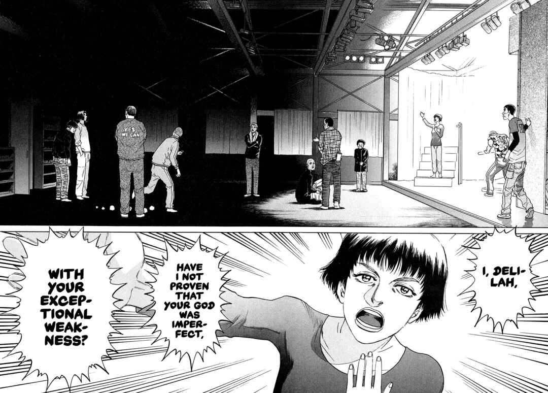 Page 2 Chapter 31 Kiichi VS