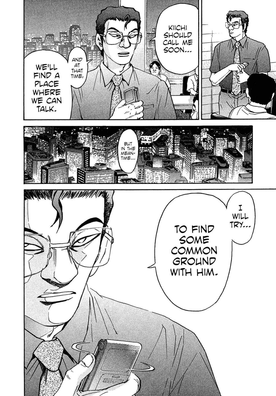 Page 6 Chapter 26 Kiichi VS