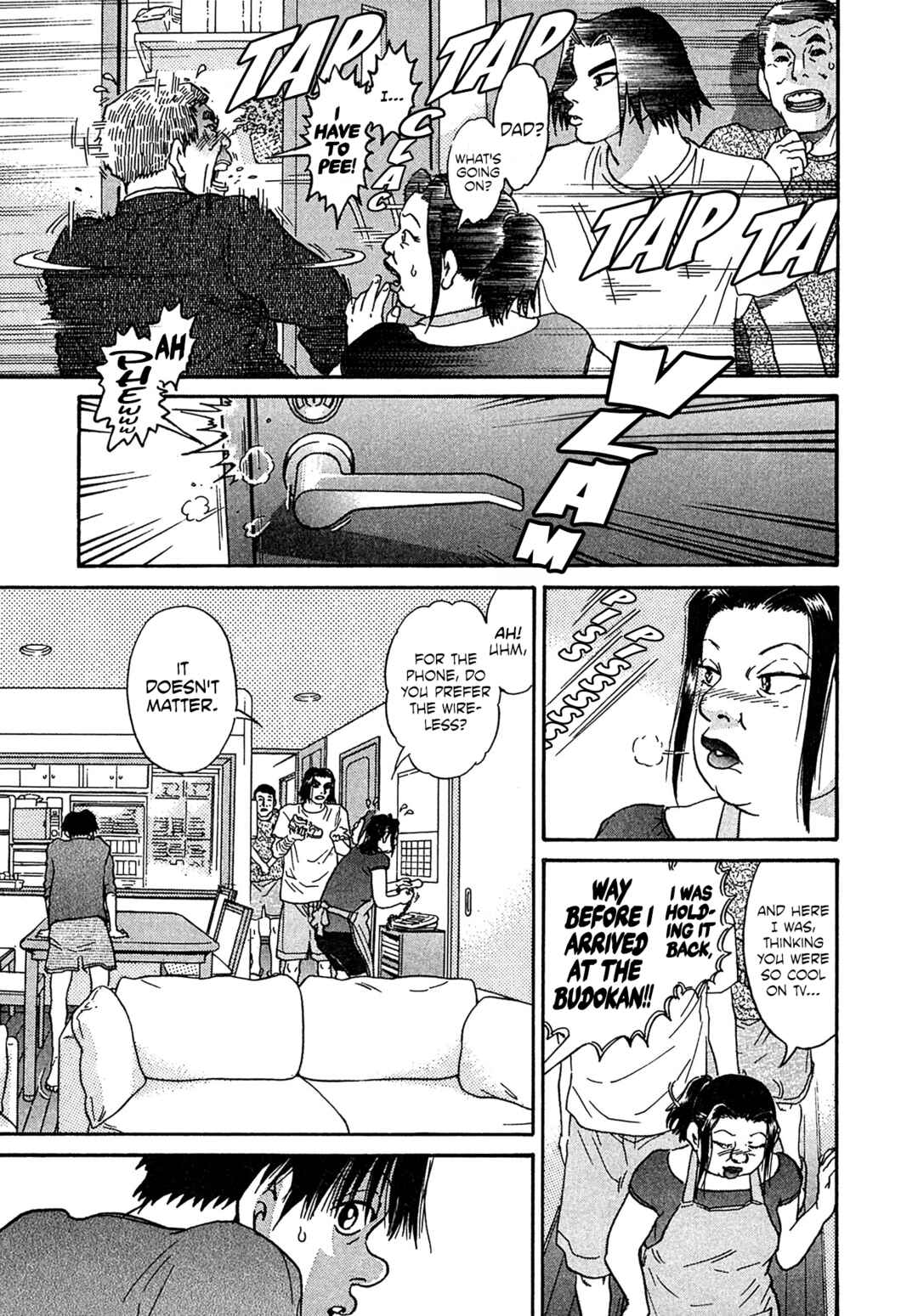 Page 9 Chapter 26 Kiichi VS
