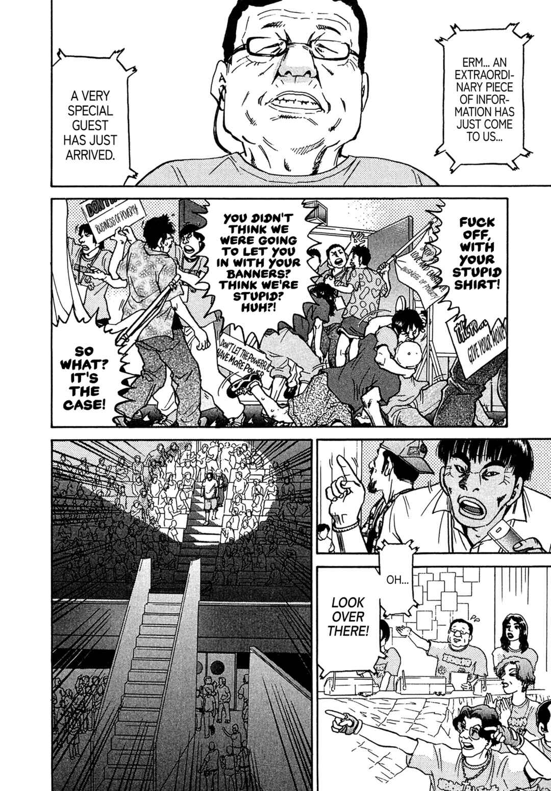 Page 10 Chapter 23 Kiichi VS