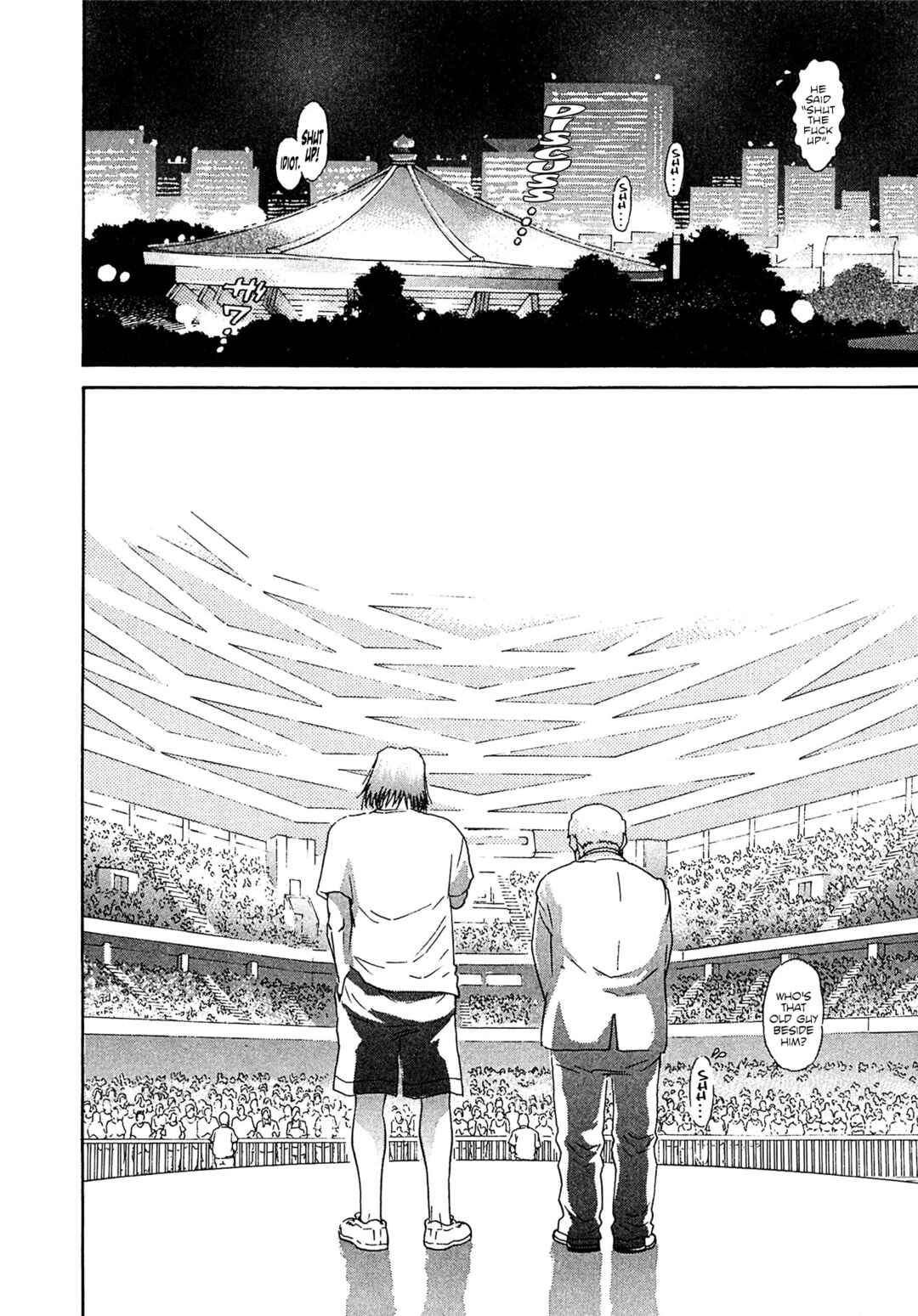 Page 18 Chapter 23 Kiichi VS